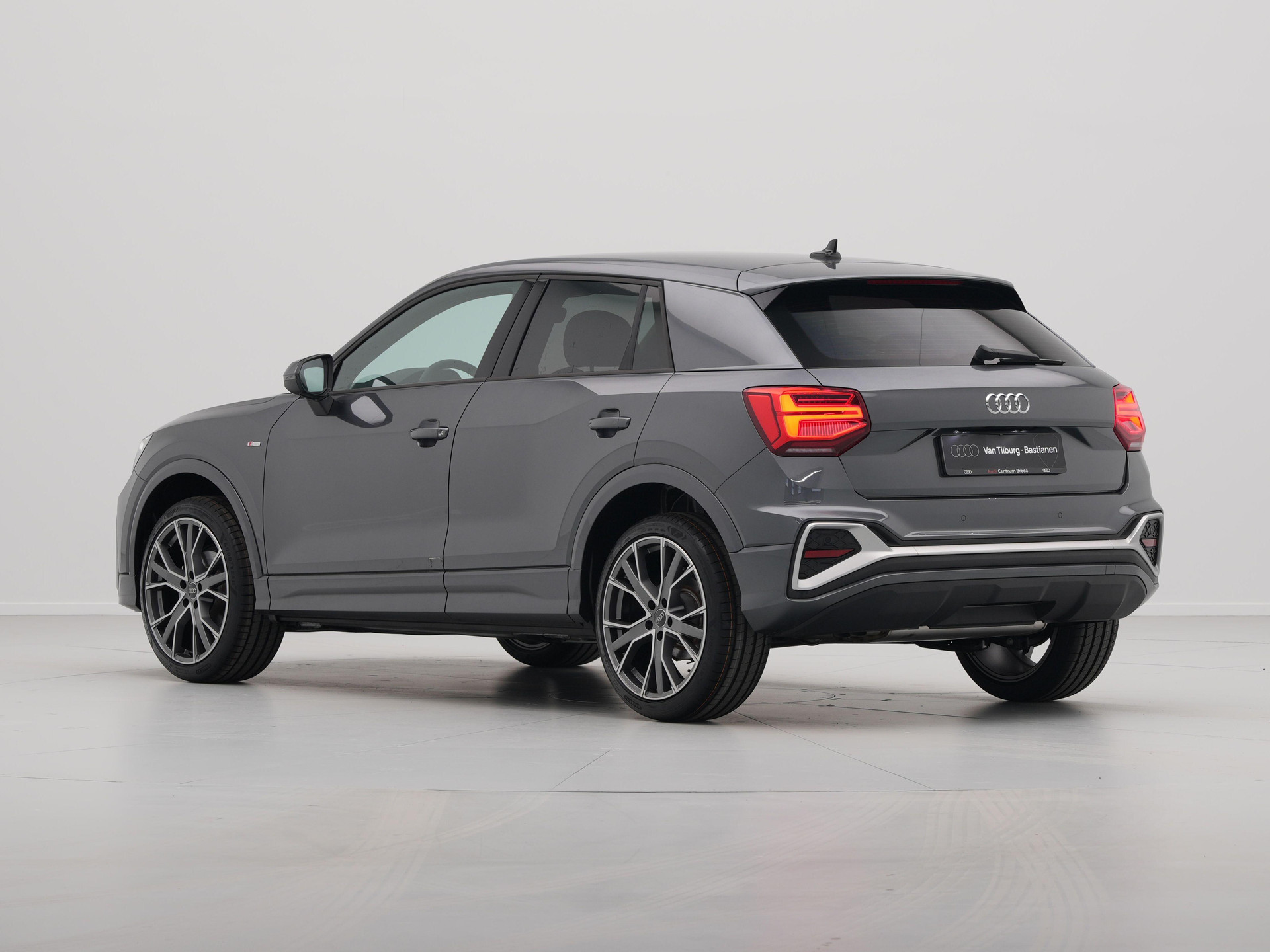 Audi - Q2 35 TFSI 150 S tronic S edition - 2023