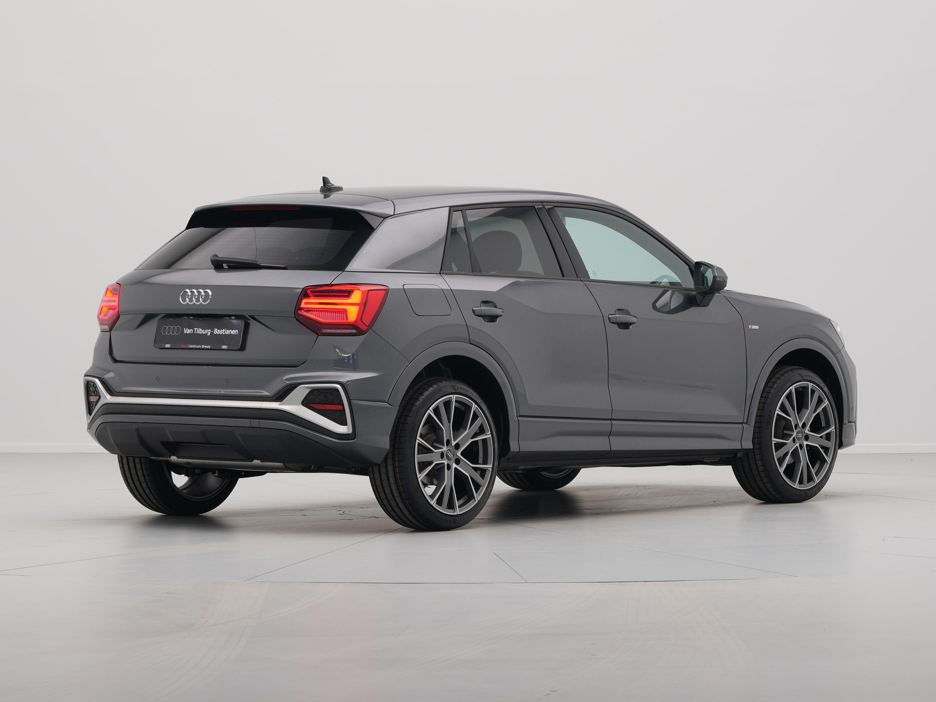 Audi - Q2 35 TFSI 150 S tronic S edition - 2023