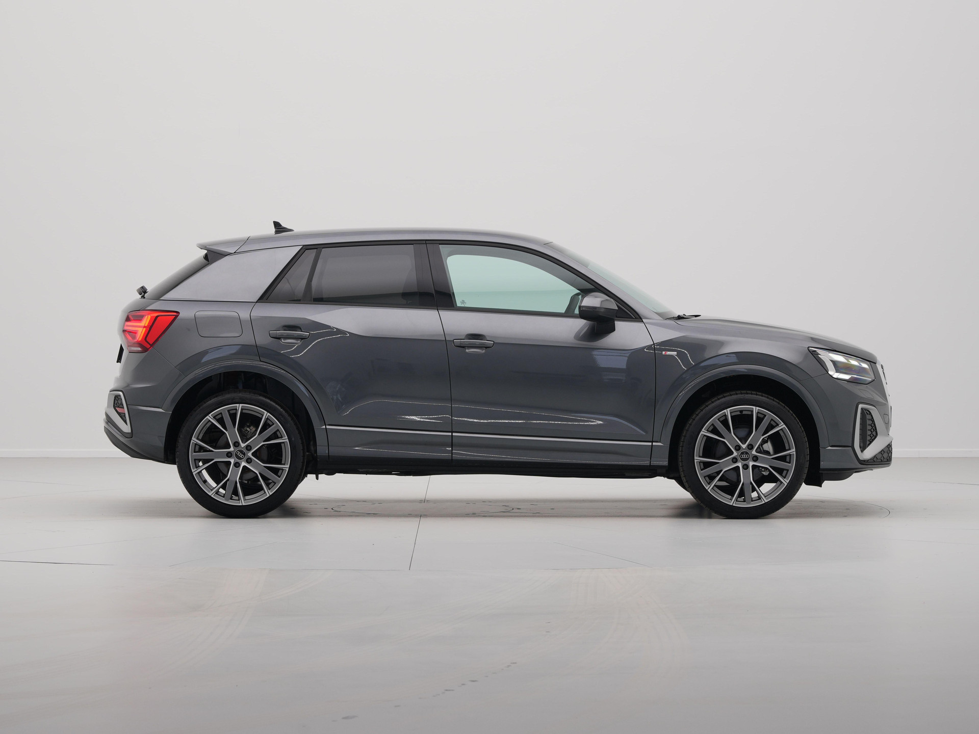 Audi - Q2 35 TFSI 150 S tronic S edition - 2023