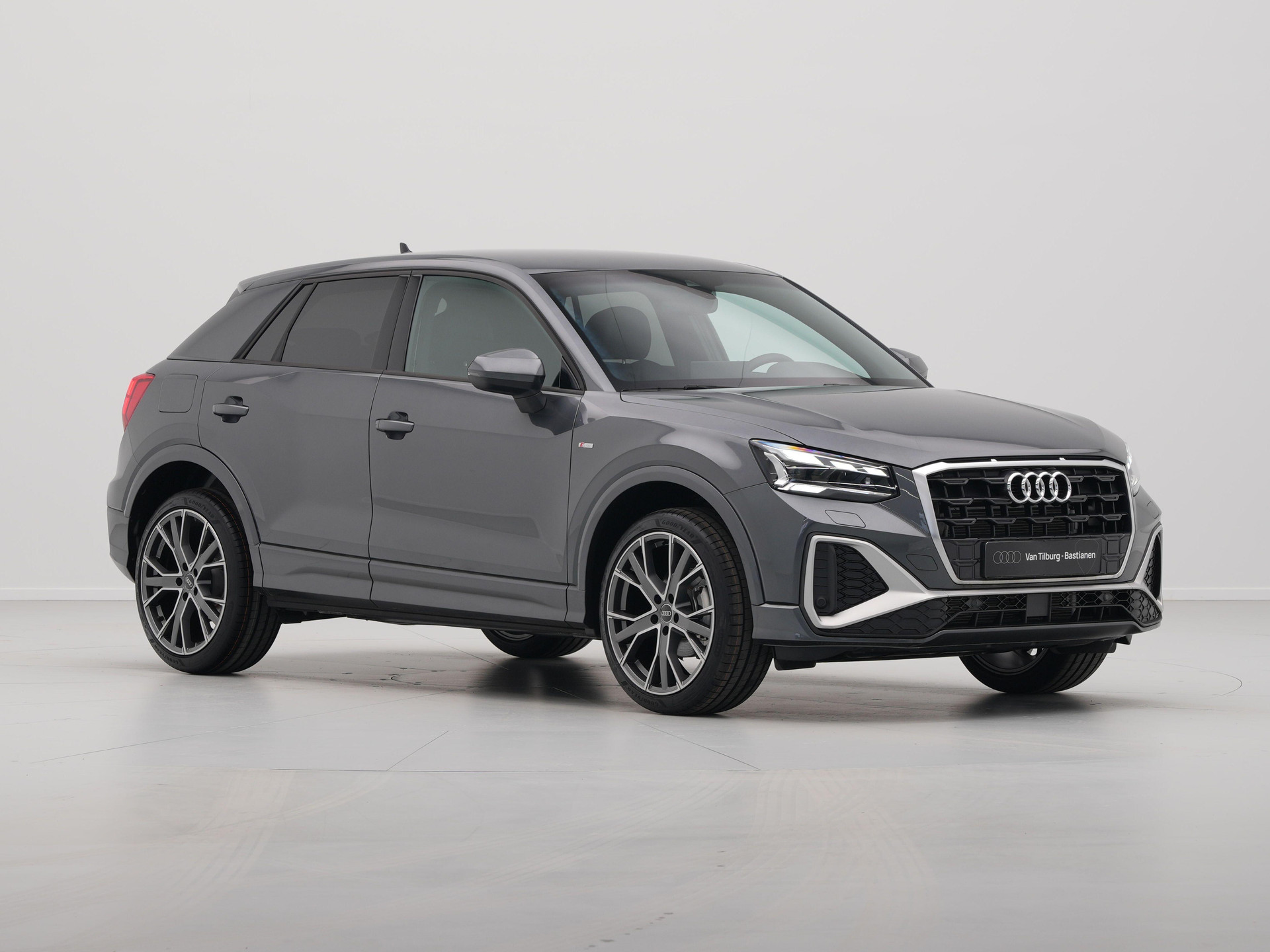 Audi - Q2 35 TFSI 150 S tronic S edition - 2023