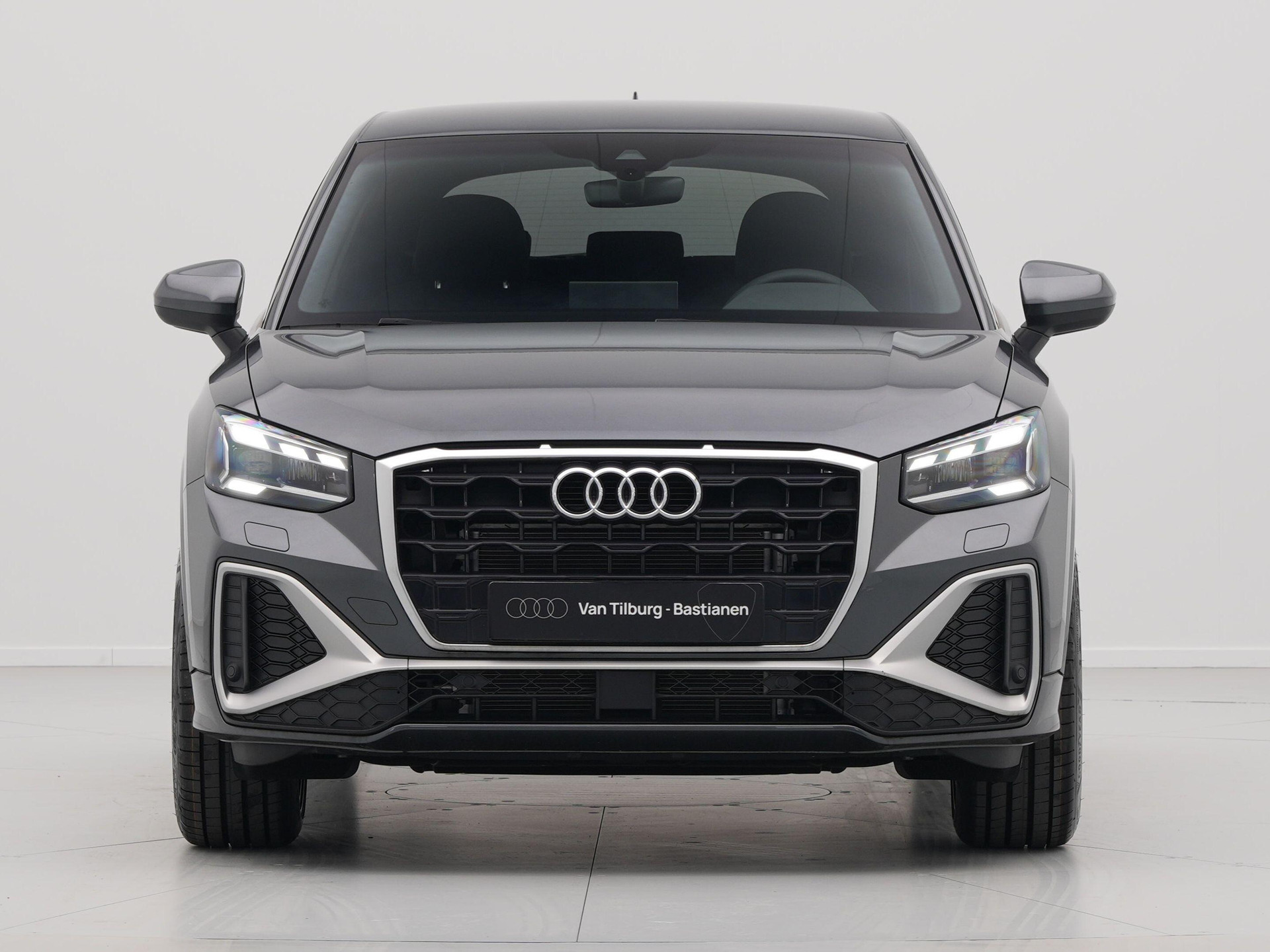 Audi - Q2 35 TFSI 150 S tronic S edition - 2023