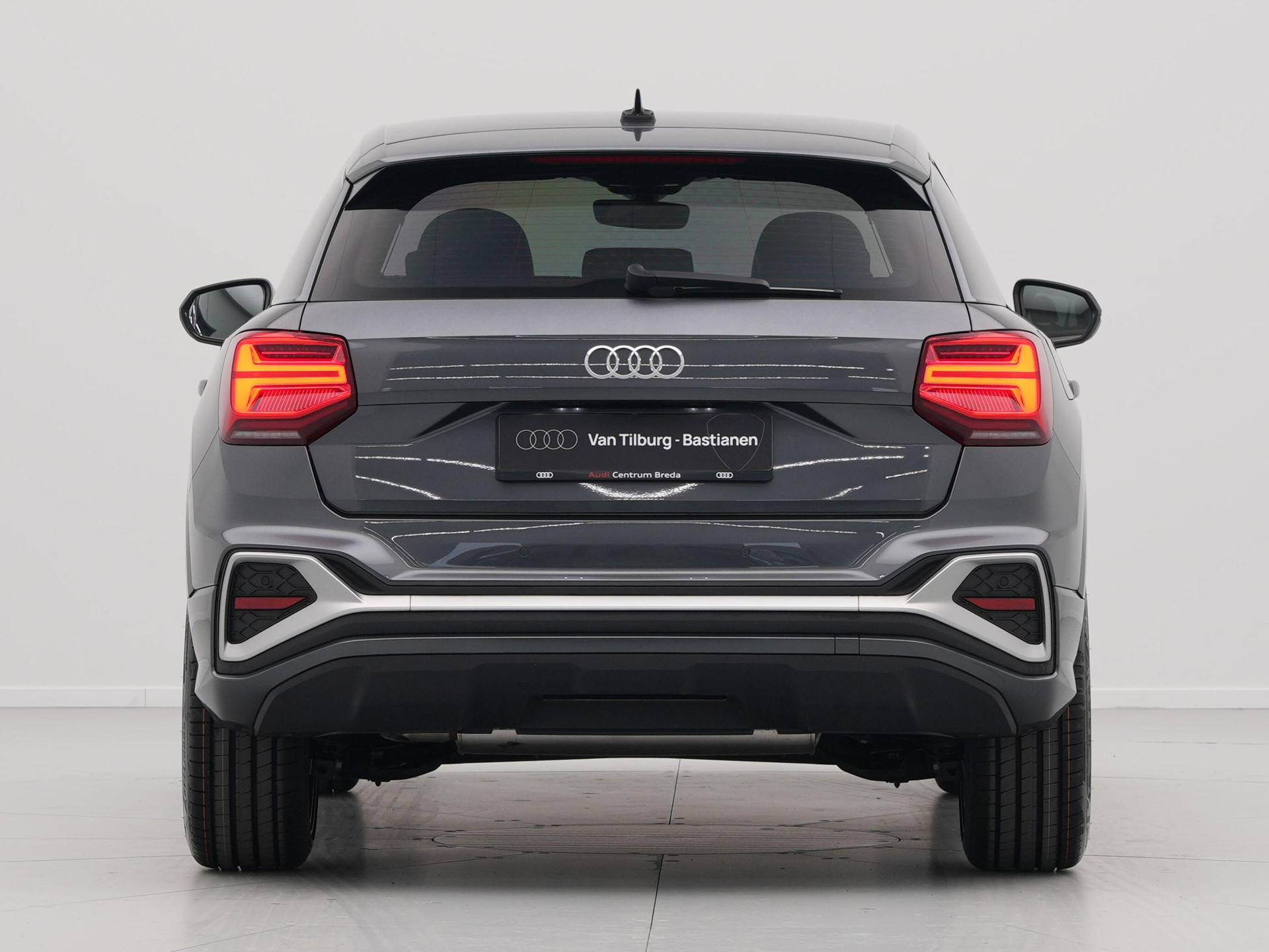 Audi - Q2 35 TFSI 150 S tronic S edition - 2023