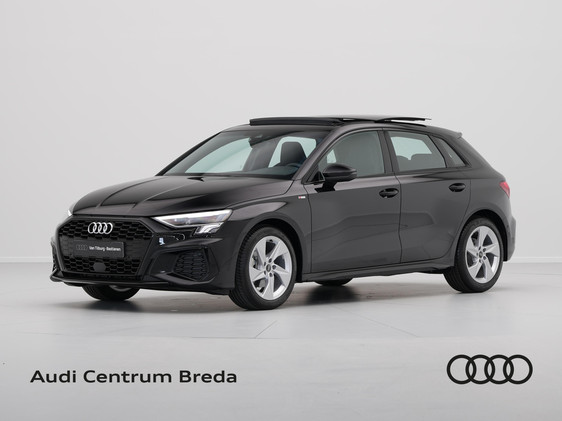 Audi - A3 Sportback 30 TFSI 110 S tronic S edition - 2023