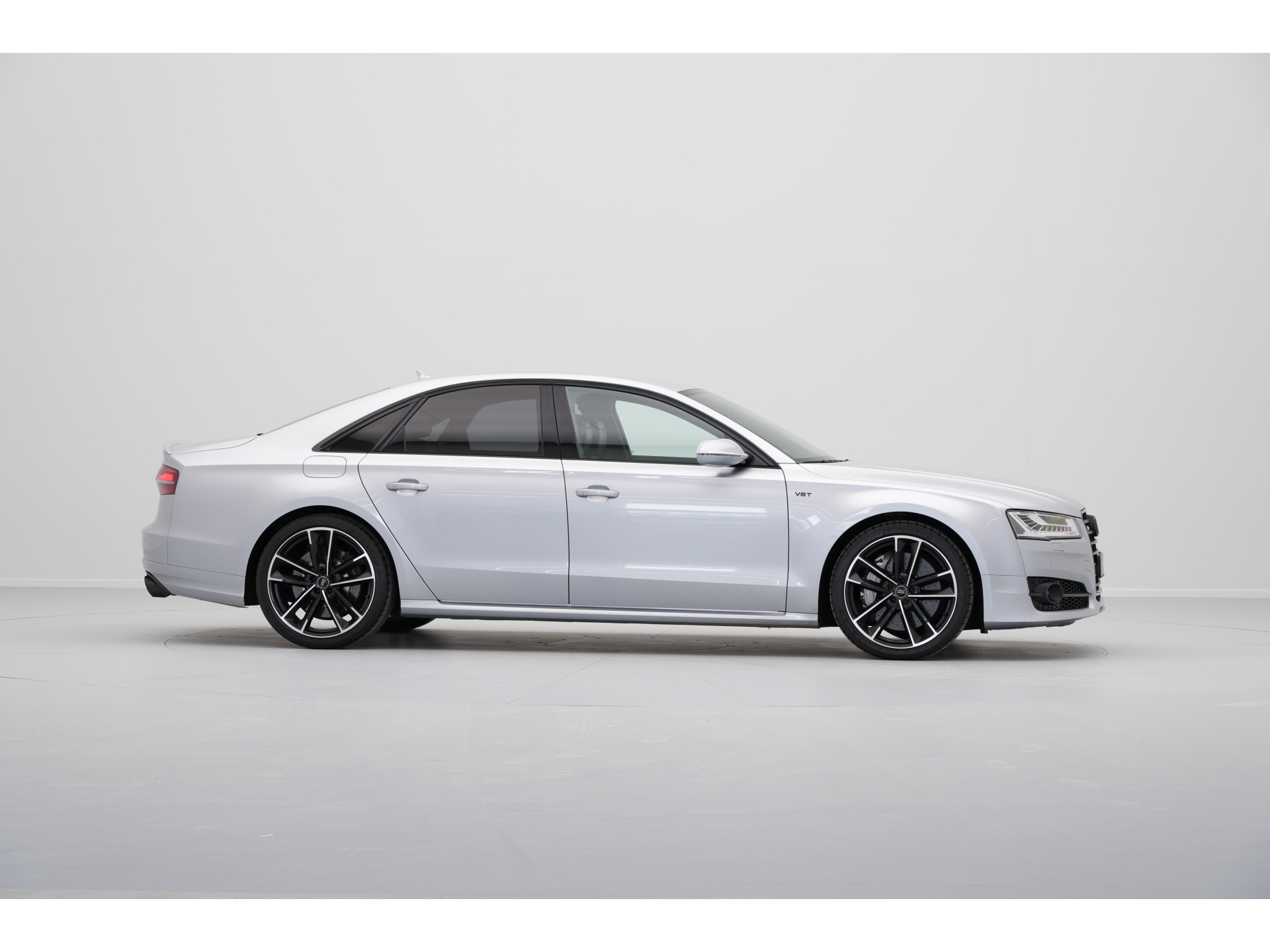 Audi - A8 4.0 TFSI S8 plus quattro Pro Line+ - 2018