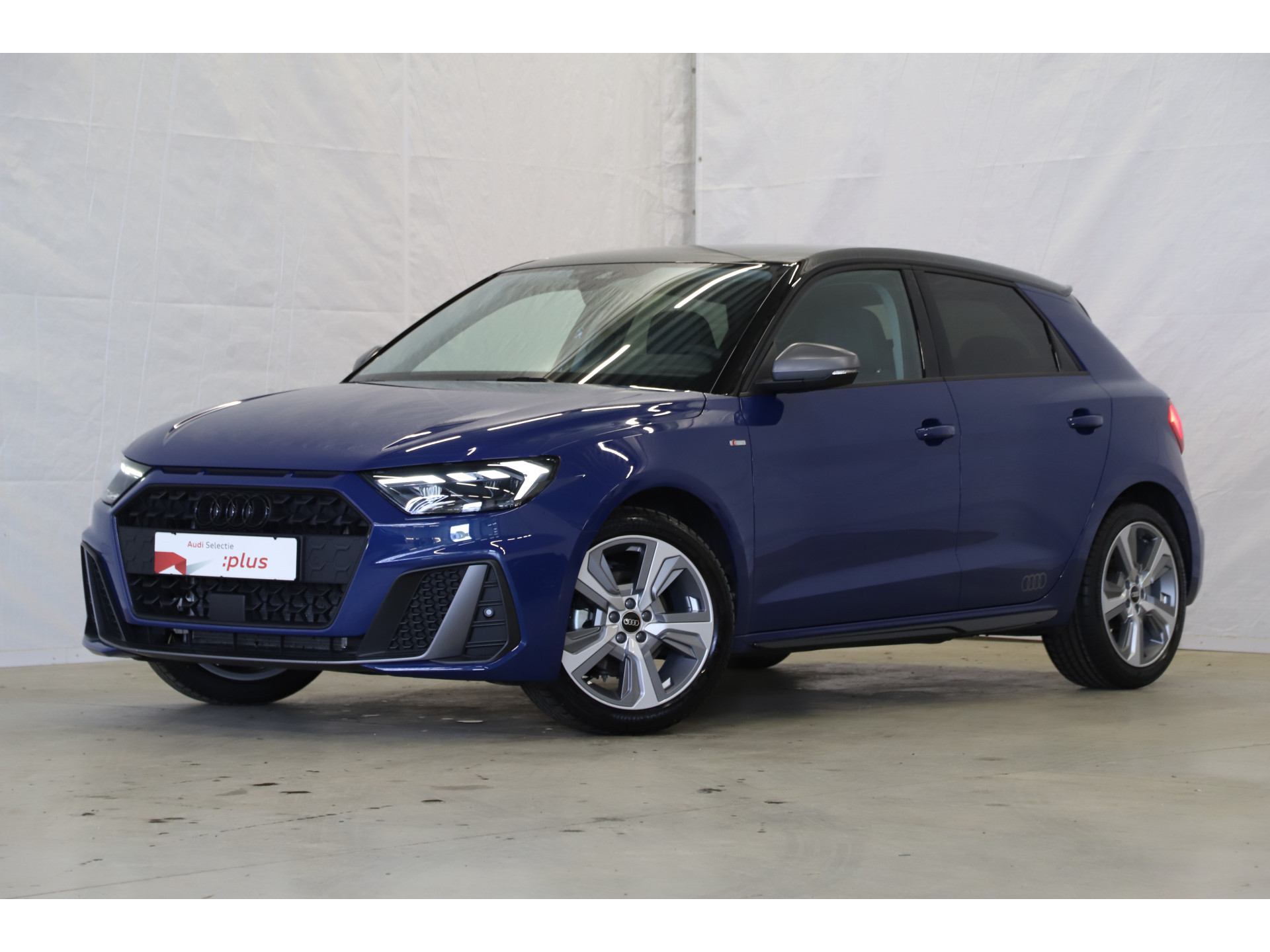 Audi - A1 Sportback 30 TFSI 110pk S-Line edition - 2022