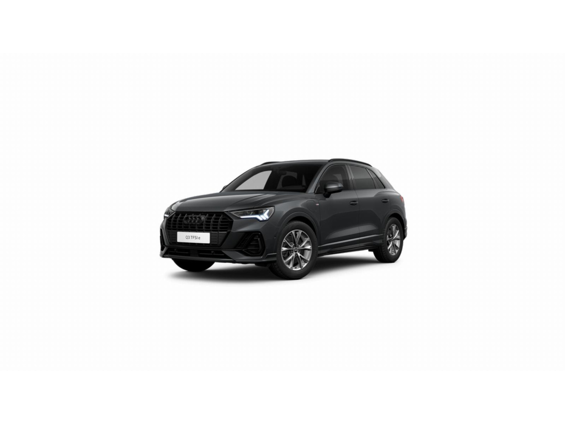 Audi - Q3 45 TFSI e 245 S tronic S edition - 2023