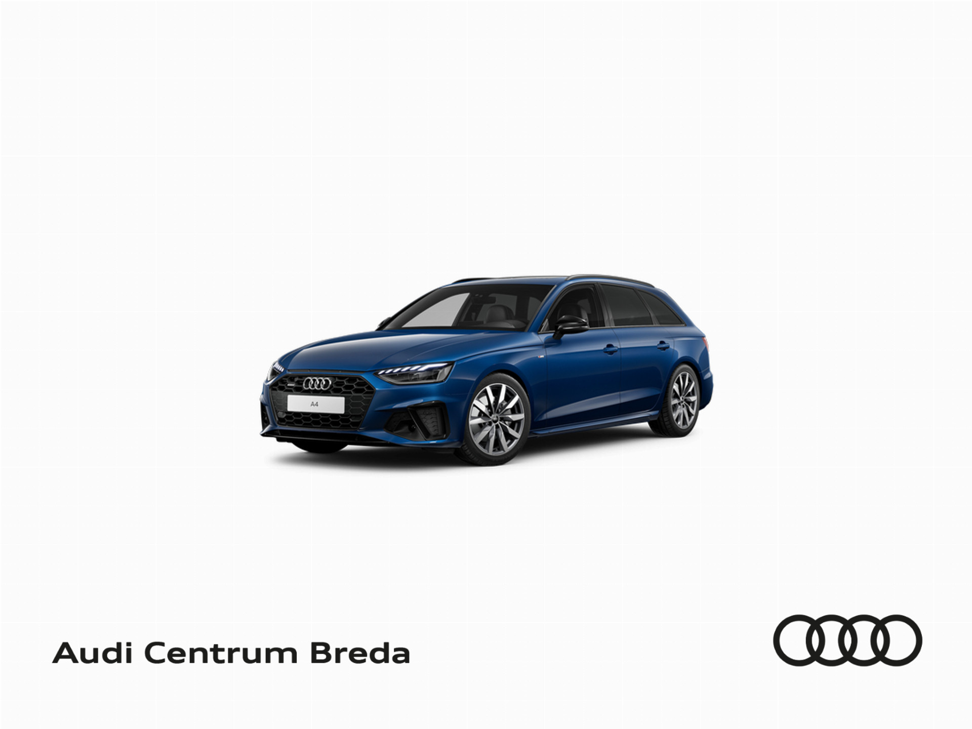 Audi - A4 Avant 35 TFSI 150 S tronic S edition Competition - 2023