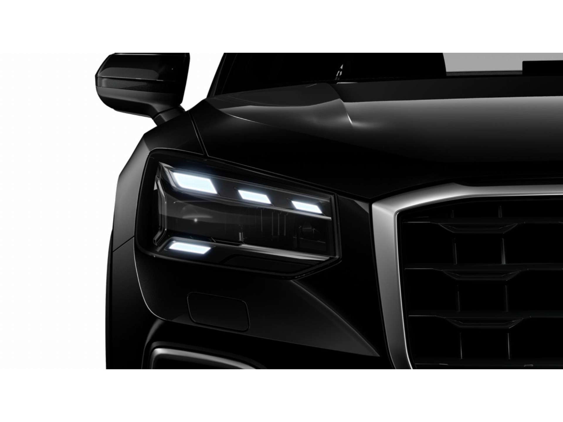 Audi - Q2 35 TFSI 150 S tronic S edition - 2023