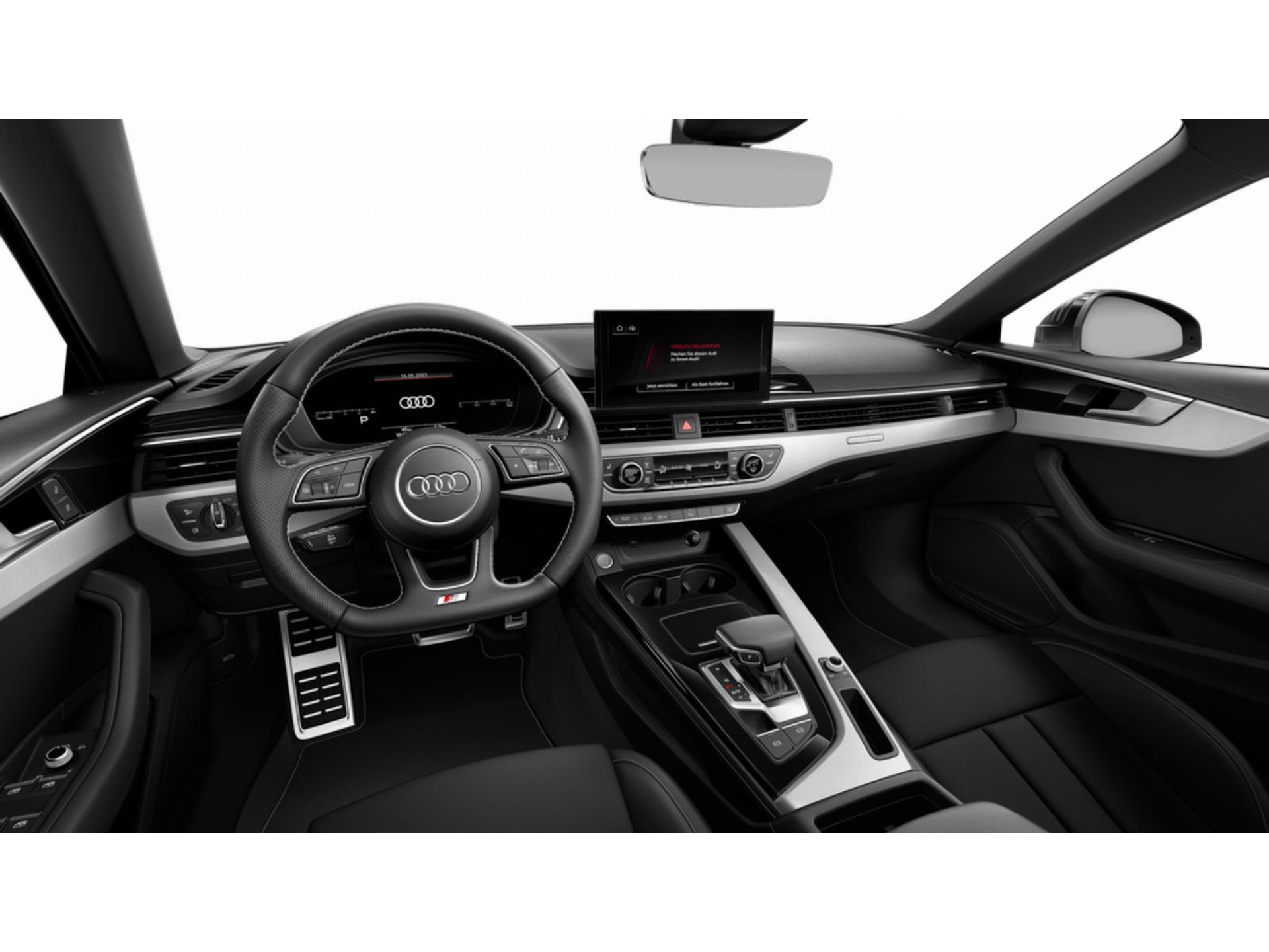 Audi - A5 Sportback 35 TFSI 150 S tronic S edition Competition - 2023