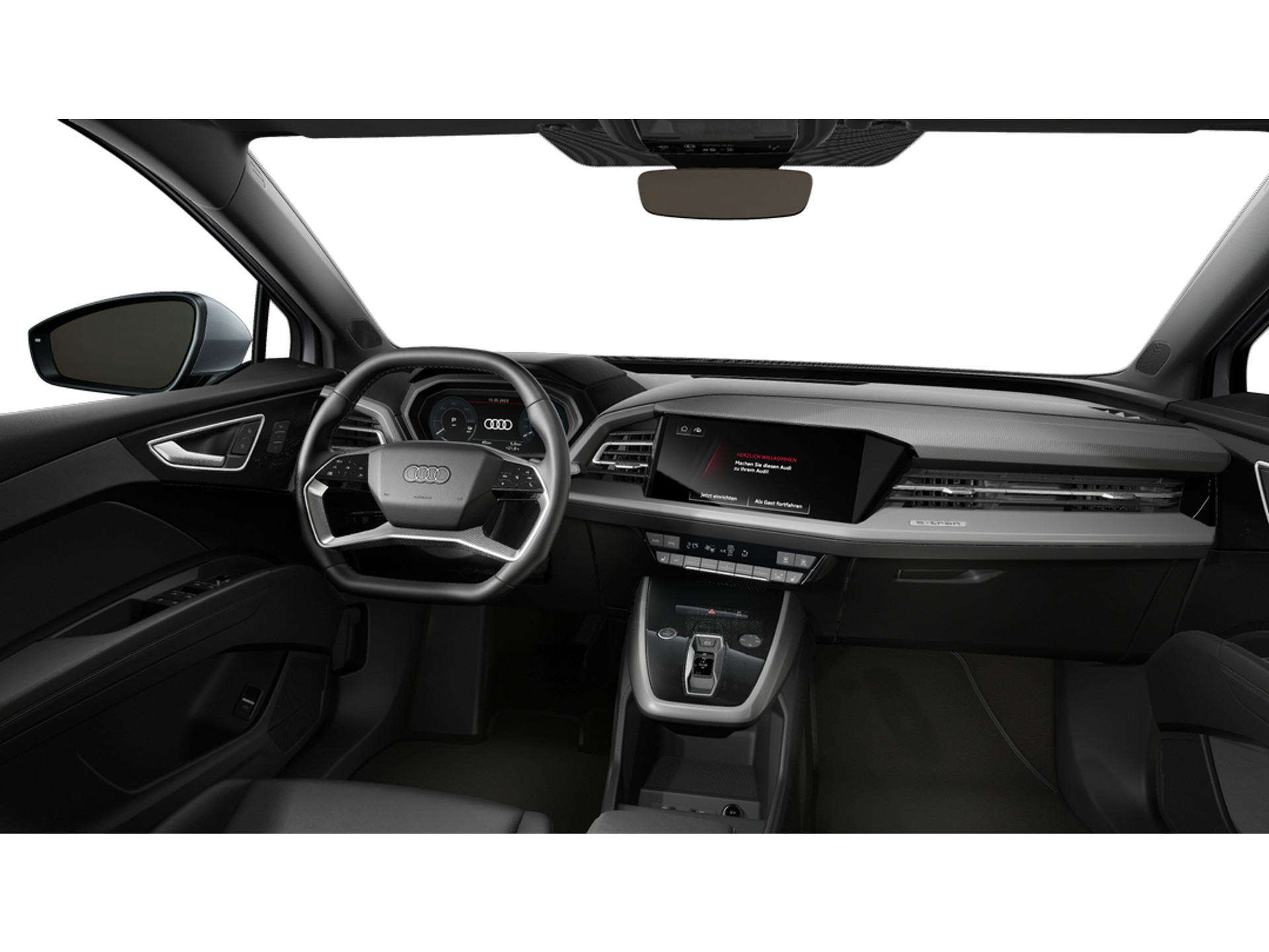 Audi - Q4 e-tron Q4 45 e-tron 286 1AT Edition - 2023