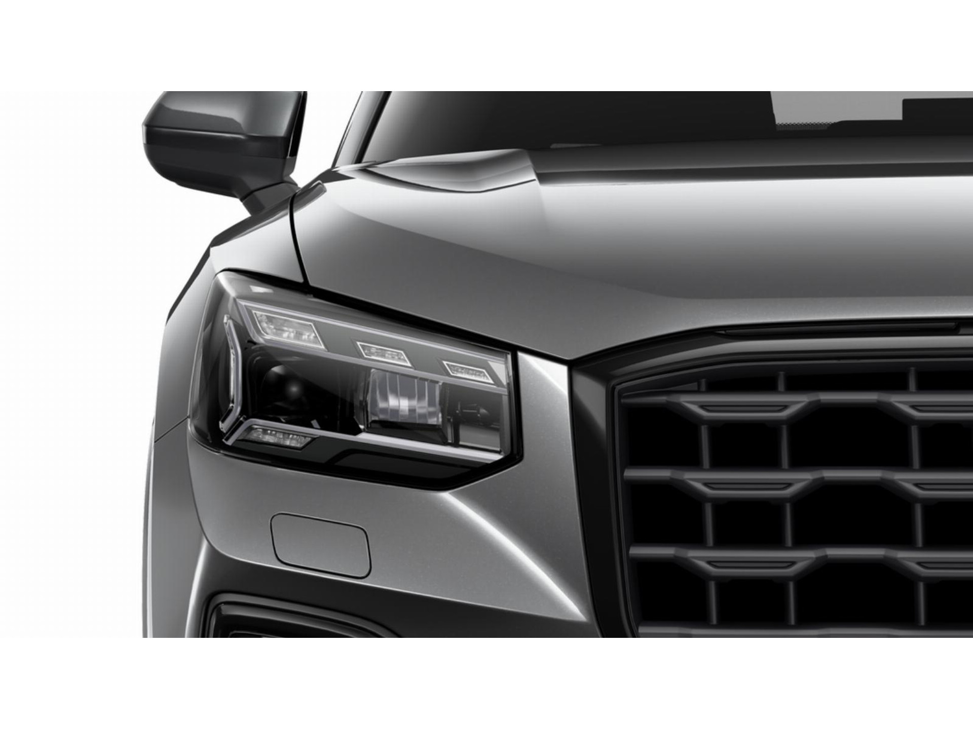Audi - Q2 35 TFSI 150 S tronic S edition - 2023