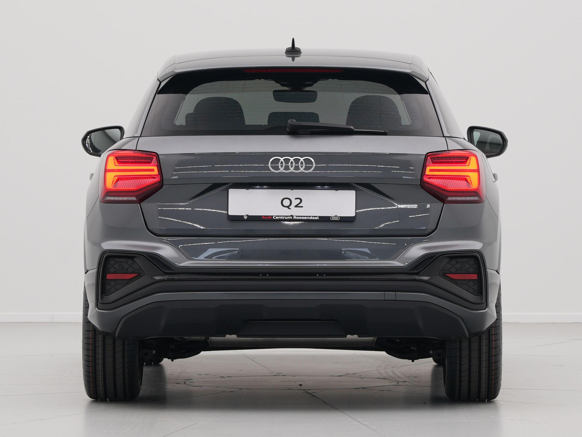 Audi - Q2 35 TFSI 150 S tronic S edition - 2023