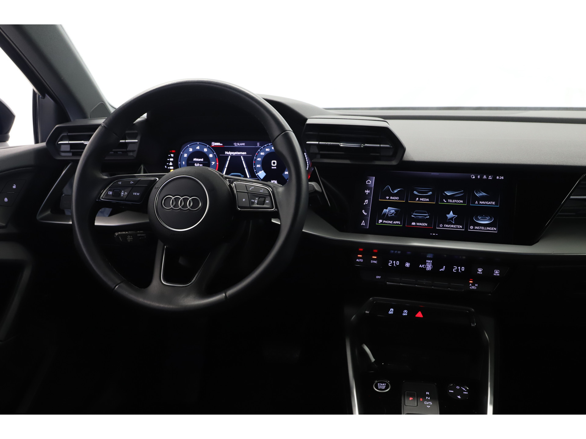 Audi - A3 Sportback 30 TFSI 110pk Pro Line - 2022