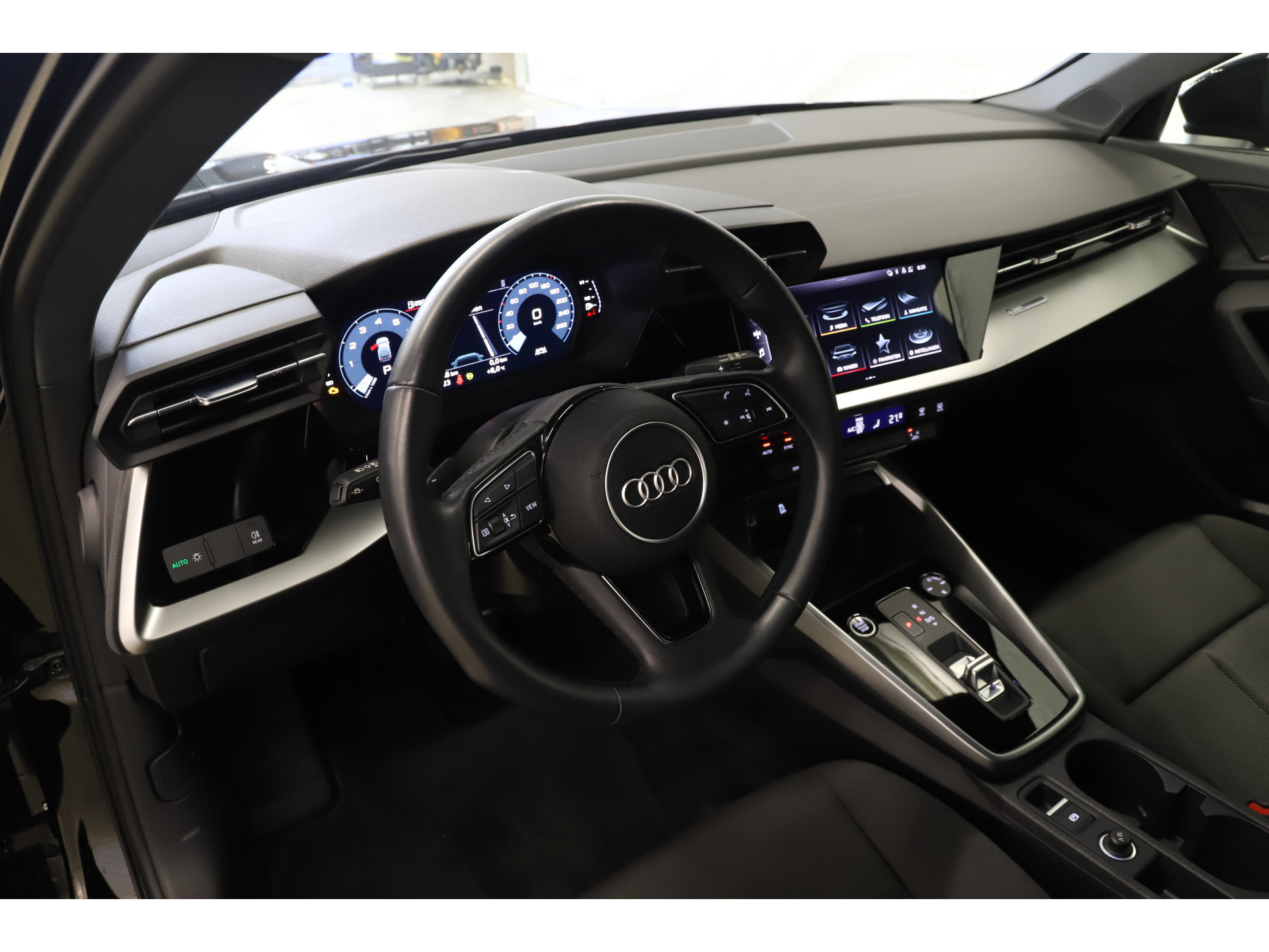 Audi - A3 Sportback 30 TFSI 110pk Pro Line - 2022