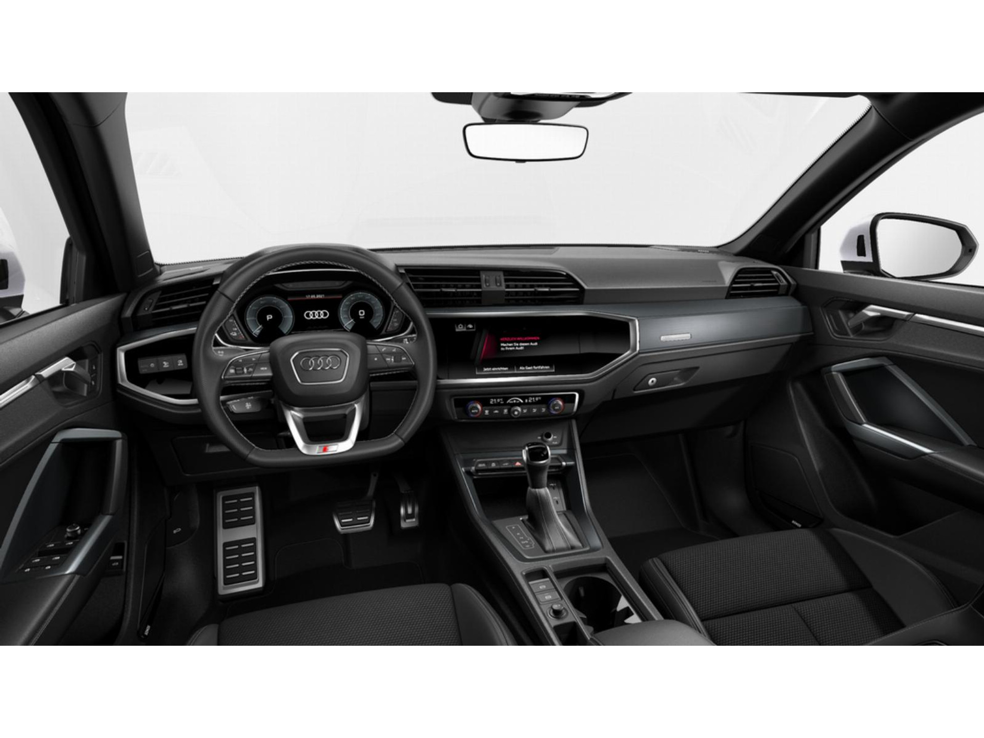Audi - Q3 Sportback 45 TFSI e 245 S tronic S edition - 2024