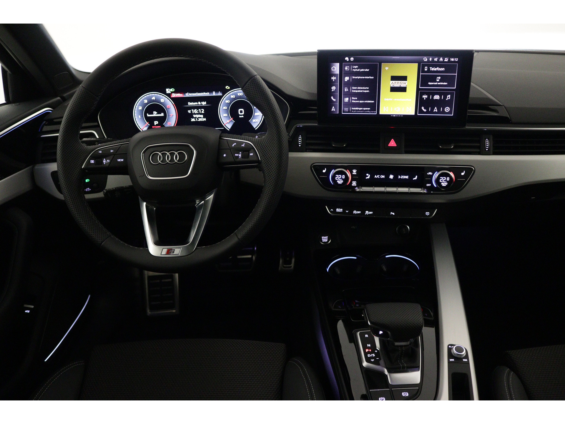 Audi - A4 Avant 35 TFSI S edition Competition - 2024