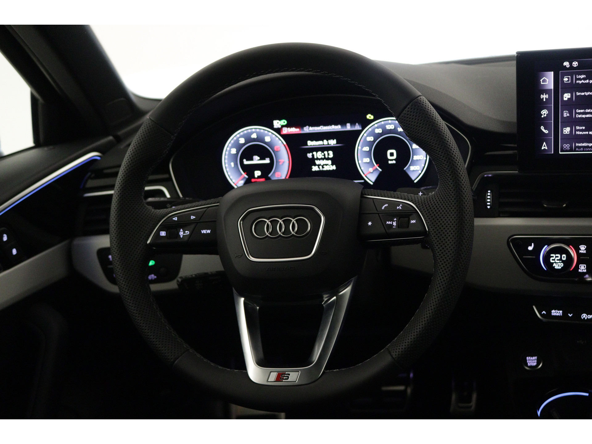 Audi - A4 Avant 35 TFSI S edition Competition - 2024