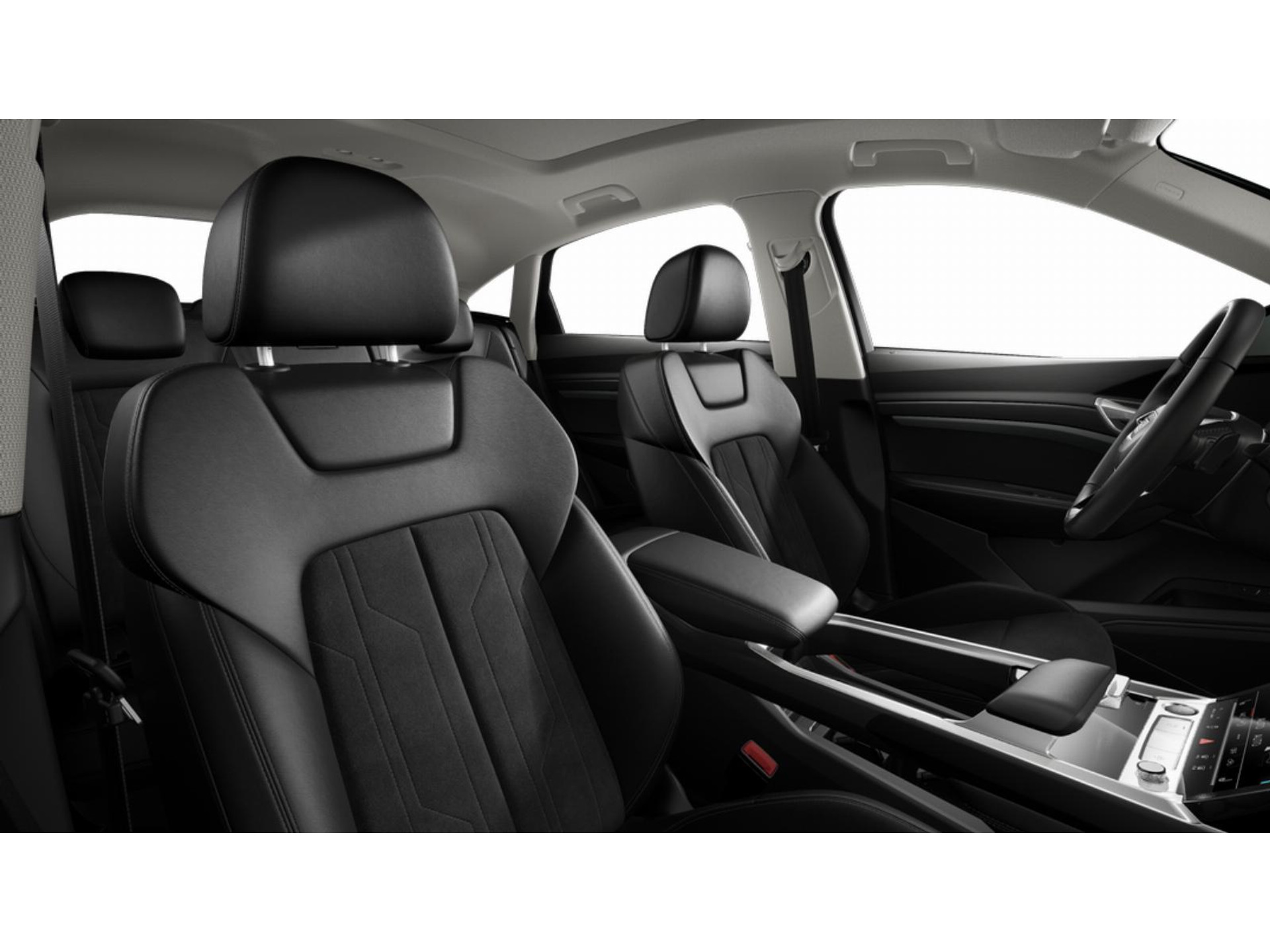 Audi - Q8 Sportback e-tron 50 quattro 340 1AT Advanced edition - 2024