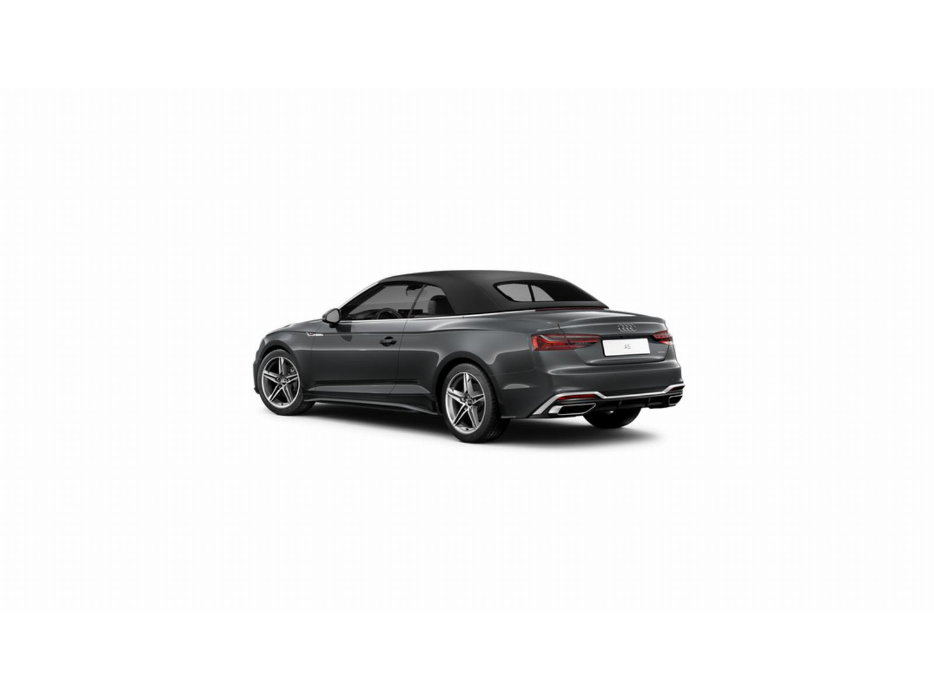 Audi - A5 Cabriolet 40 TFSI 204 S tronic S edition - 2024