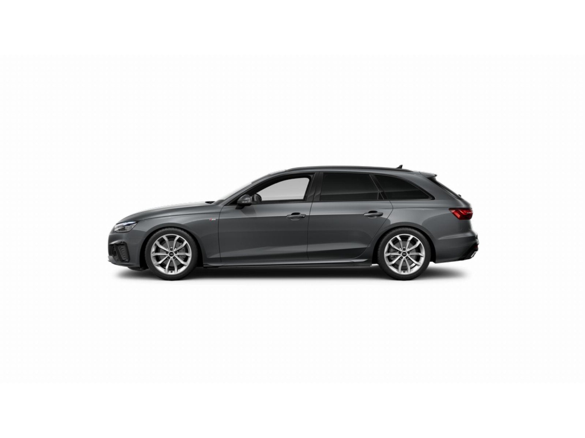 Audi - A4 Avant 40 TFSI 204 S tronic S edition Competition - 2024
