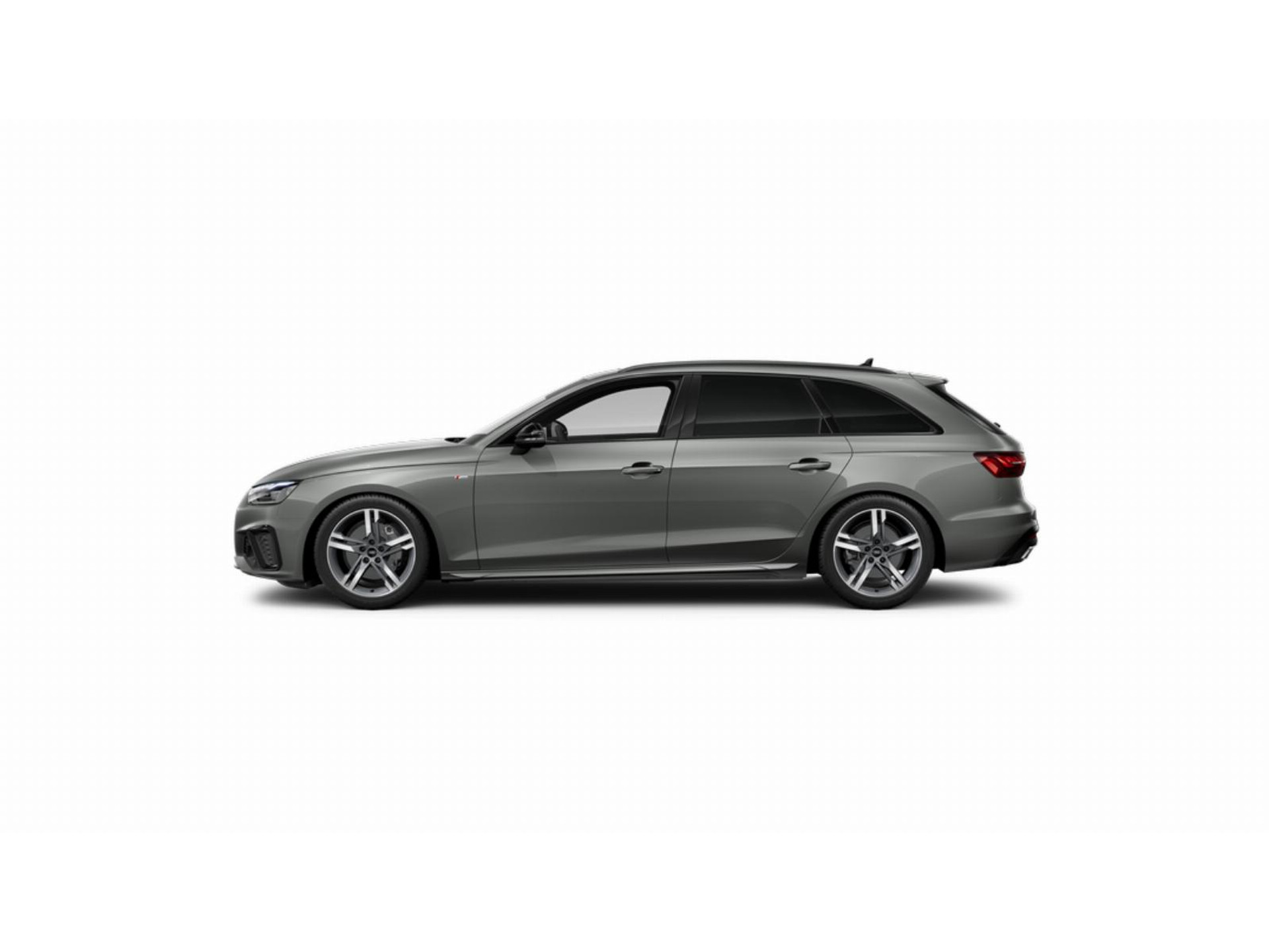 Audi - A4 Avant 35 TFSI 150 S tronic S edition Competition - 2024