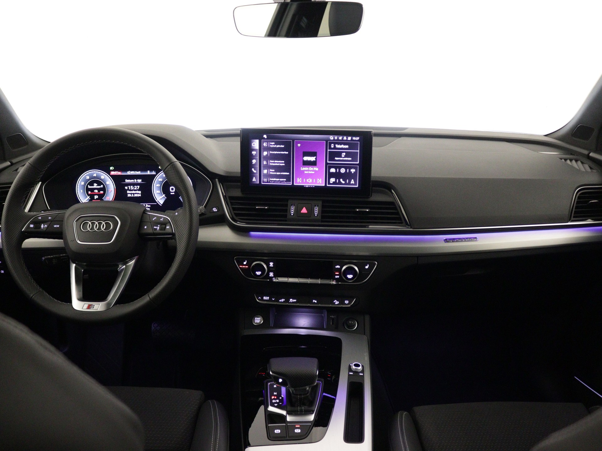 Audi - Q5 50 TFSI e S edition - 2024