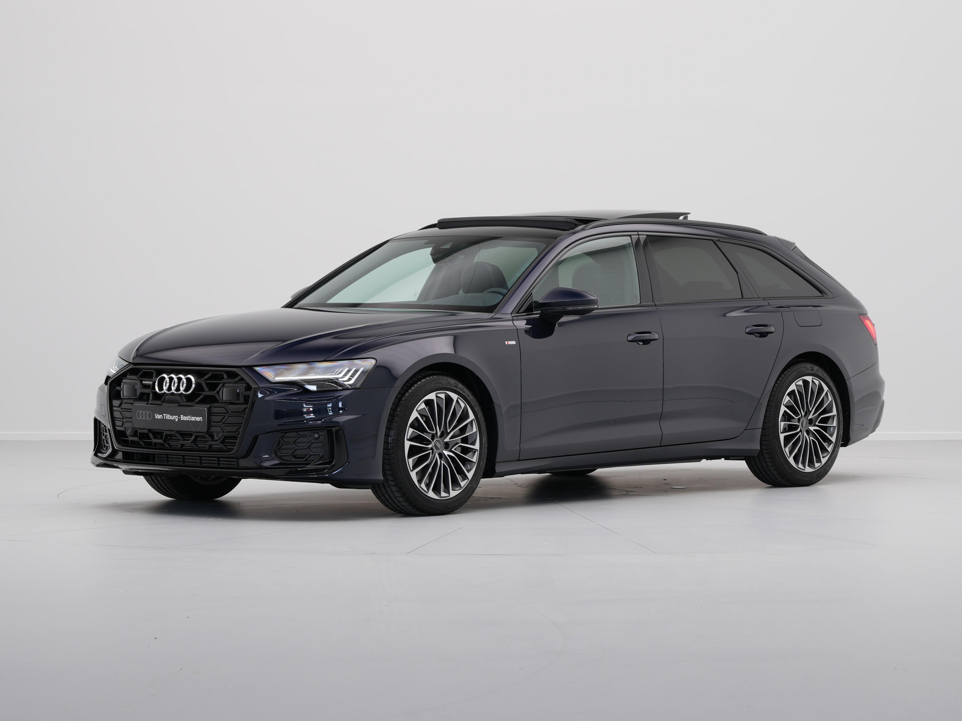 Audi - A6 Avant 50 TFSI e quattro 299 S tronic S edition Competition - 2024