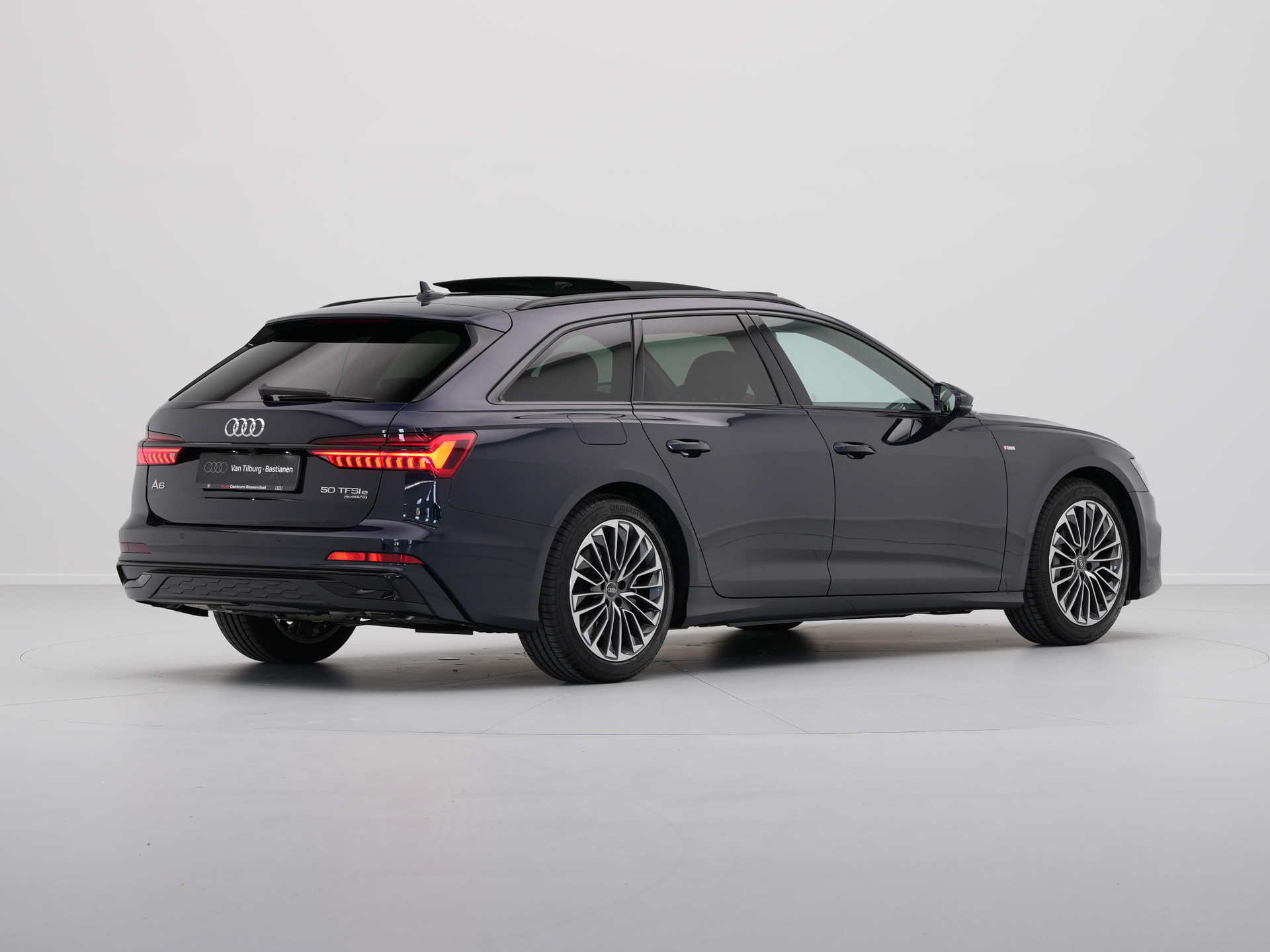 Audi - A6 Avant 50 TFSI e quattro 299 S tronic S edition Competition - 2024