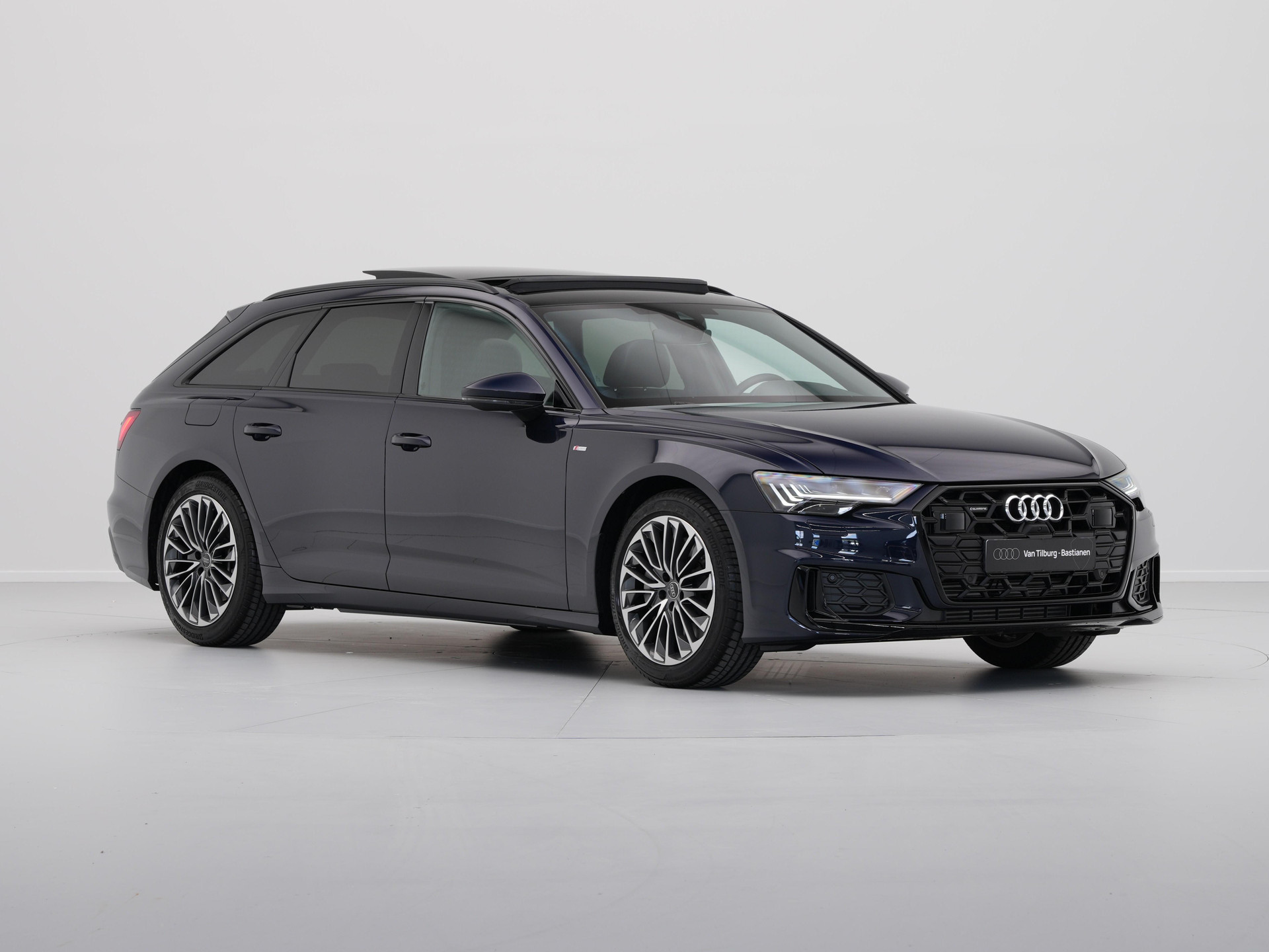 Audi - A6 Avant 50 TFSI e quattro 299 S tronic S edition Competition - 2024