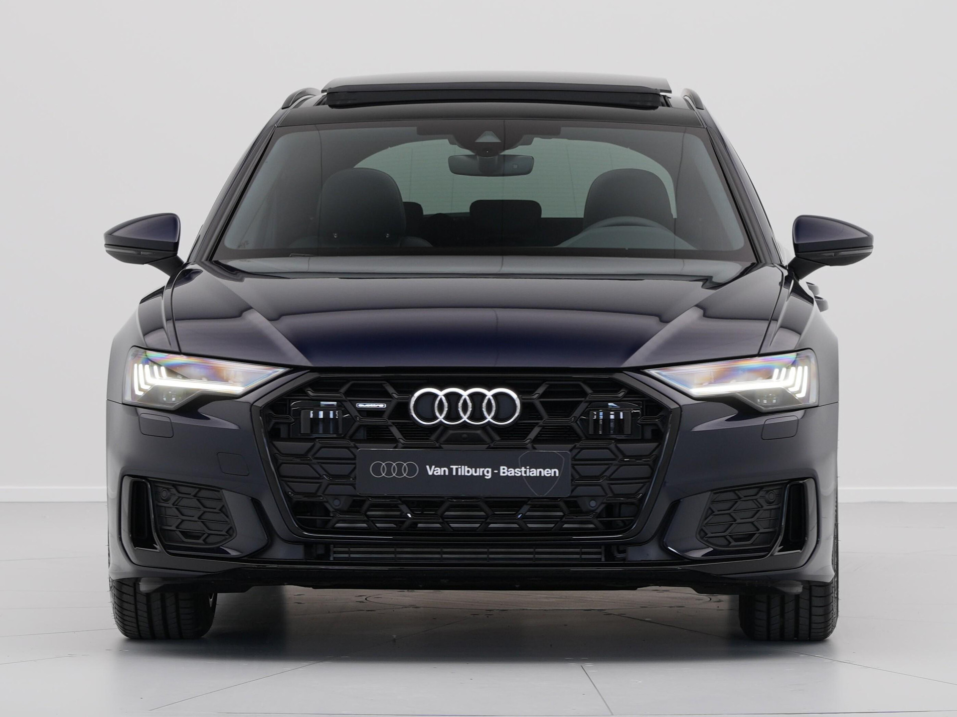 Audi - A6 Avant 50 TFSI e quattro 299 S tronic S edition Competition - 2024