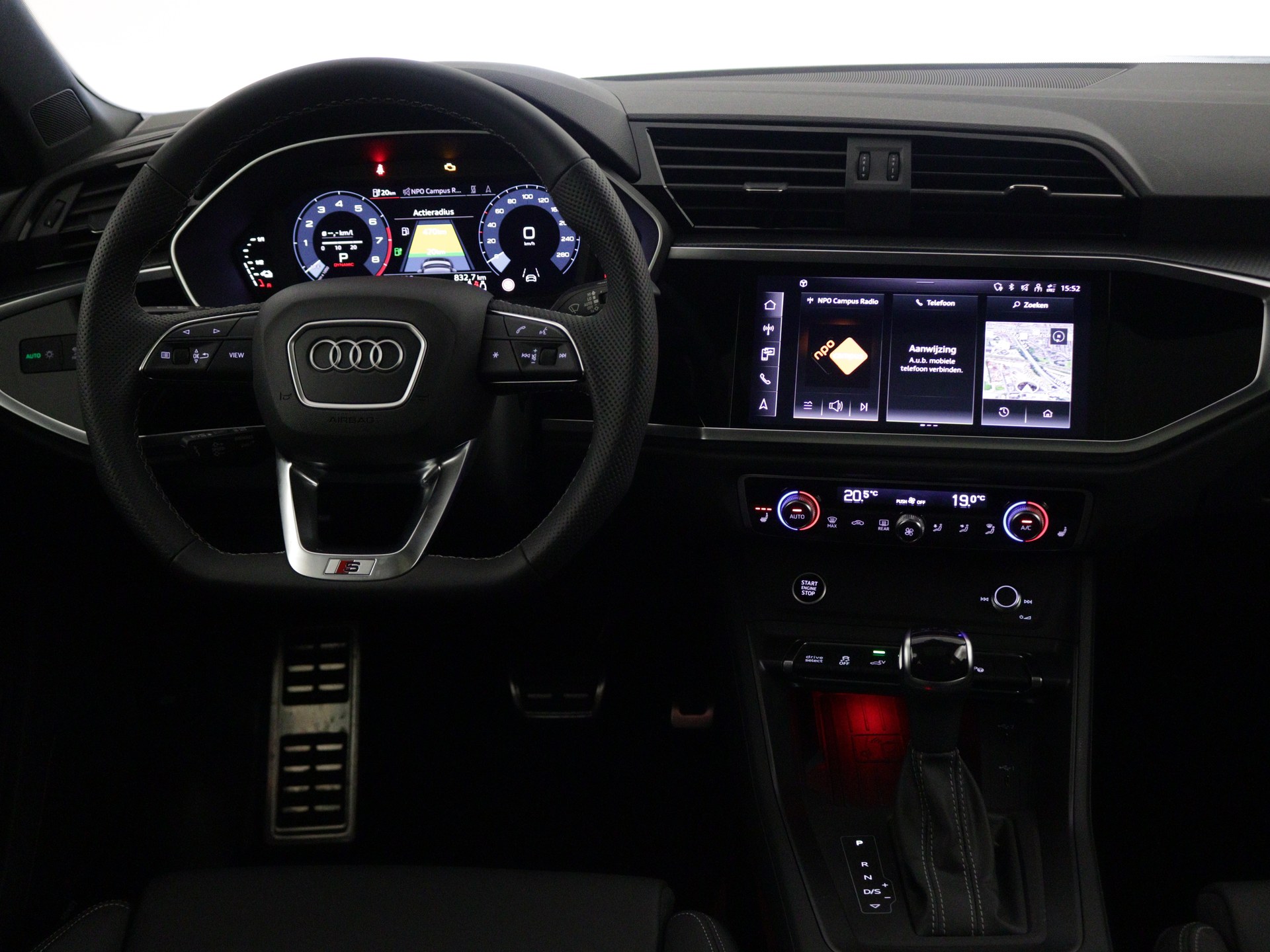 Audi - Q3 Sportback 45 TFSI e S Edition - 2024