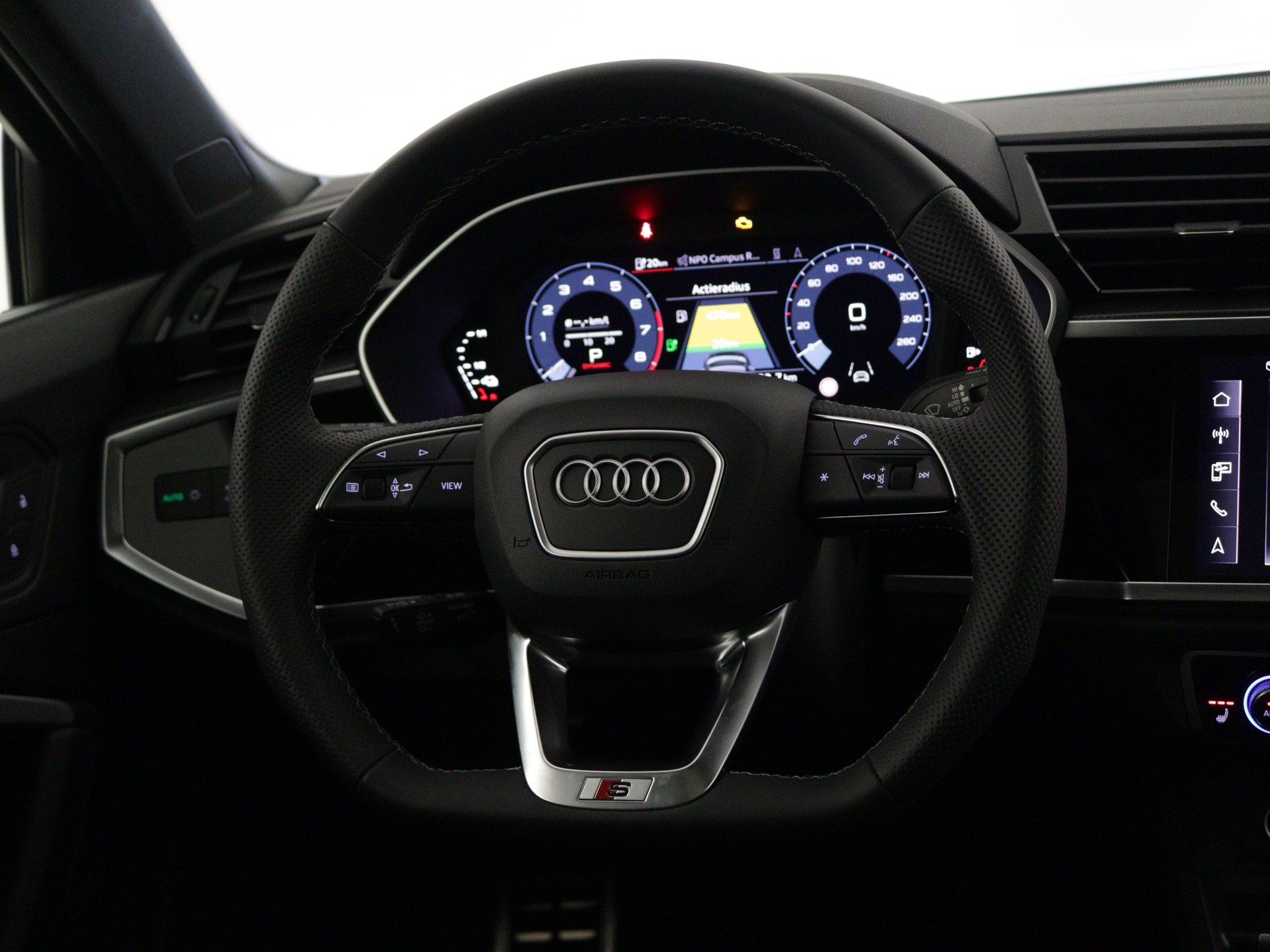 Audi - Q3 Sportback 45 TFSI e S Edition - 2024