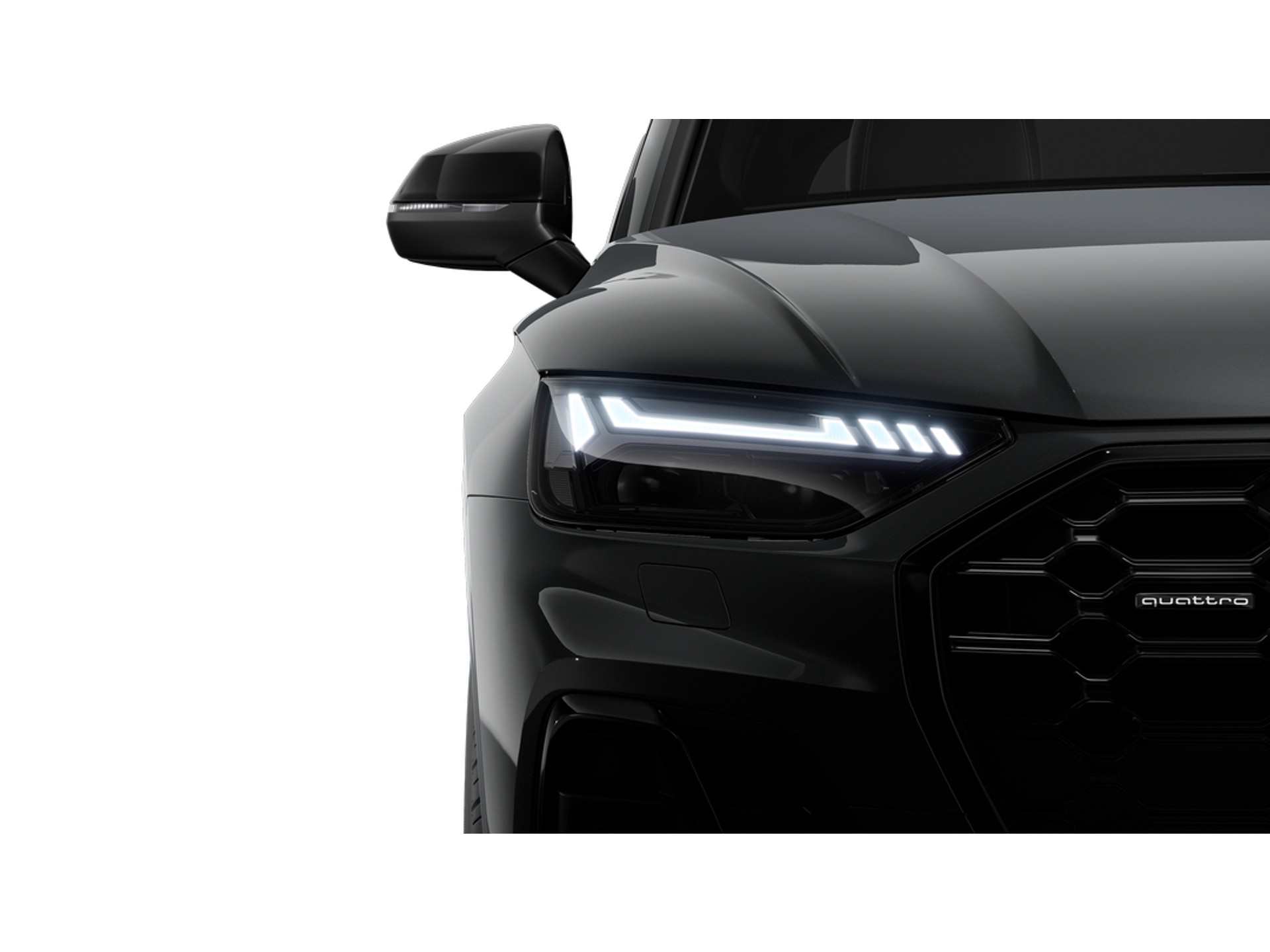 Audi - Q5 50 TFSI e quattro 299 S tronic S edition Competition - 2024