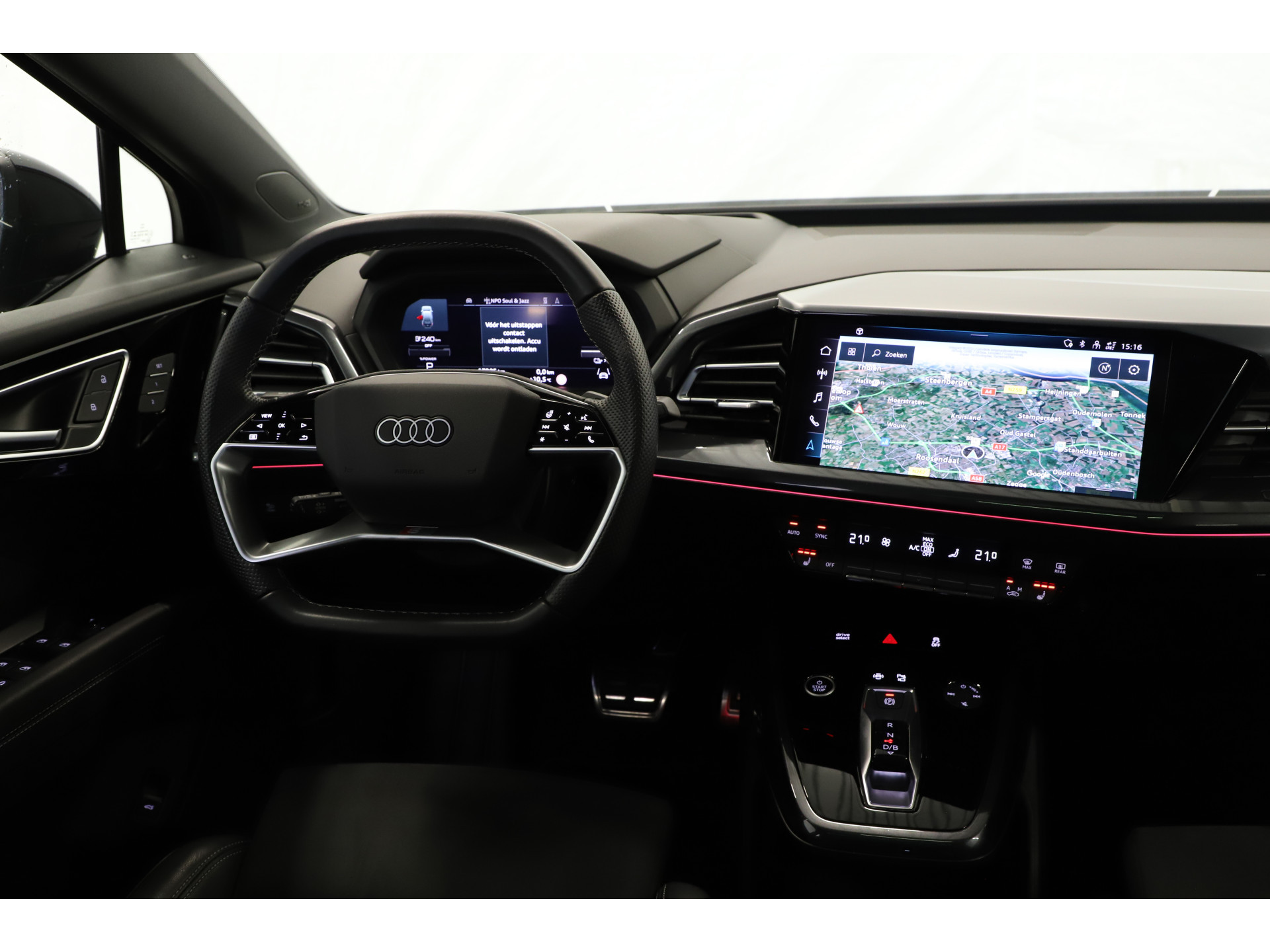 Audi - Q4 e-tron 50 quattro 300pk S-Line edition 77 kWh - 2022