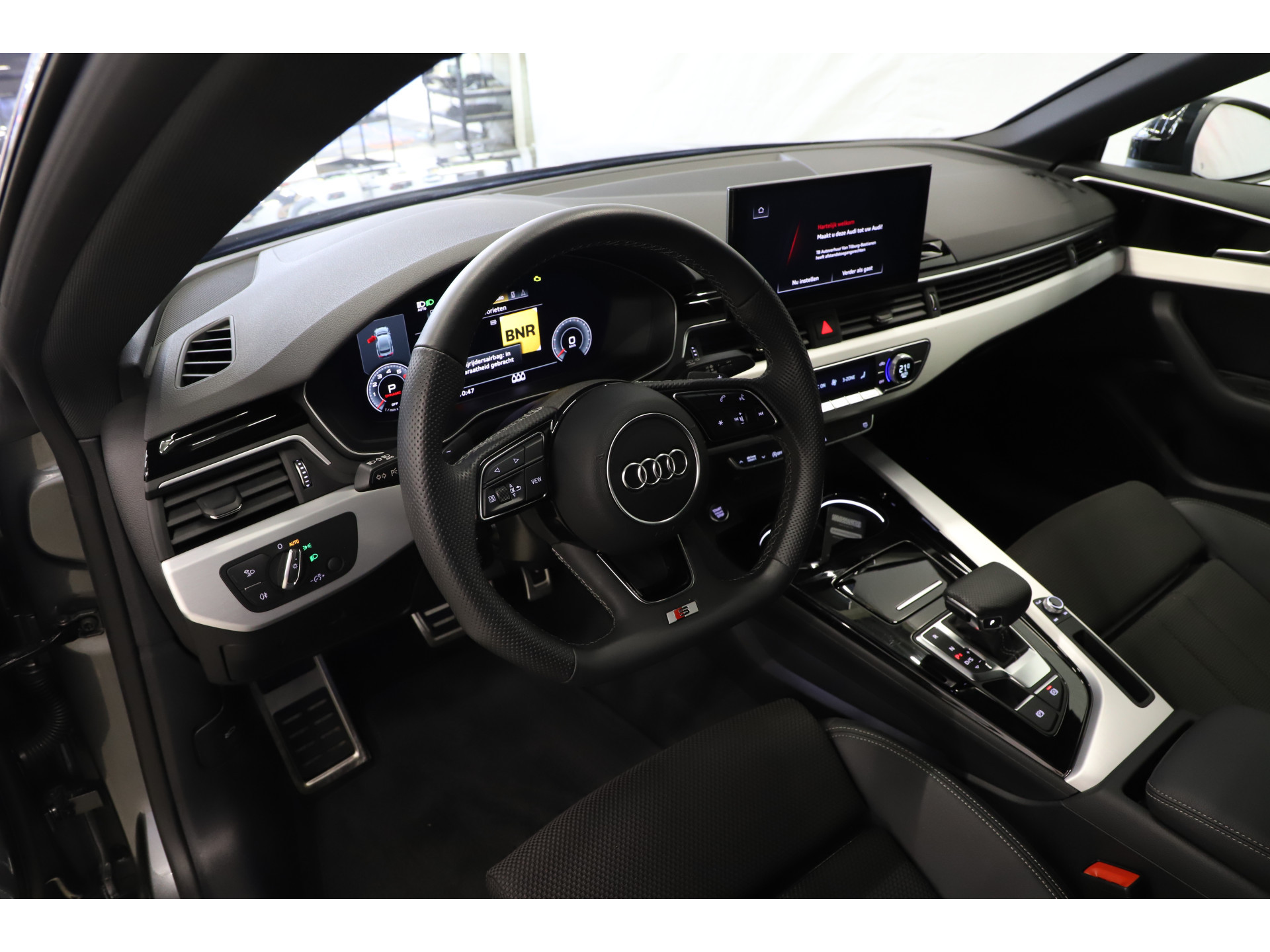 Audi - A5 Sportback 35 TFSI 150pk S line edition - 2023