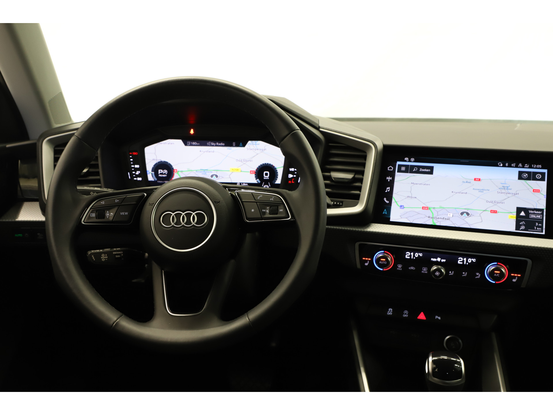 Audi - A1 allstreet 30 TFSI Advanced edition - 2023