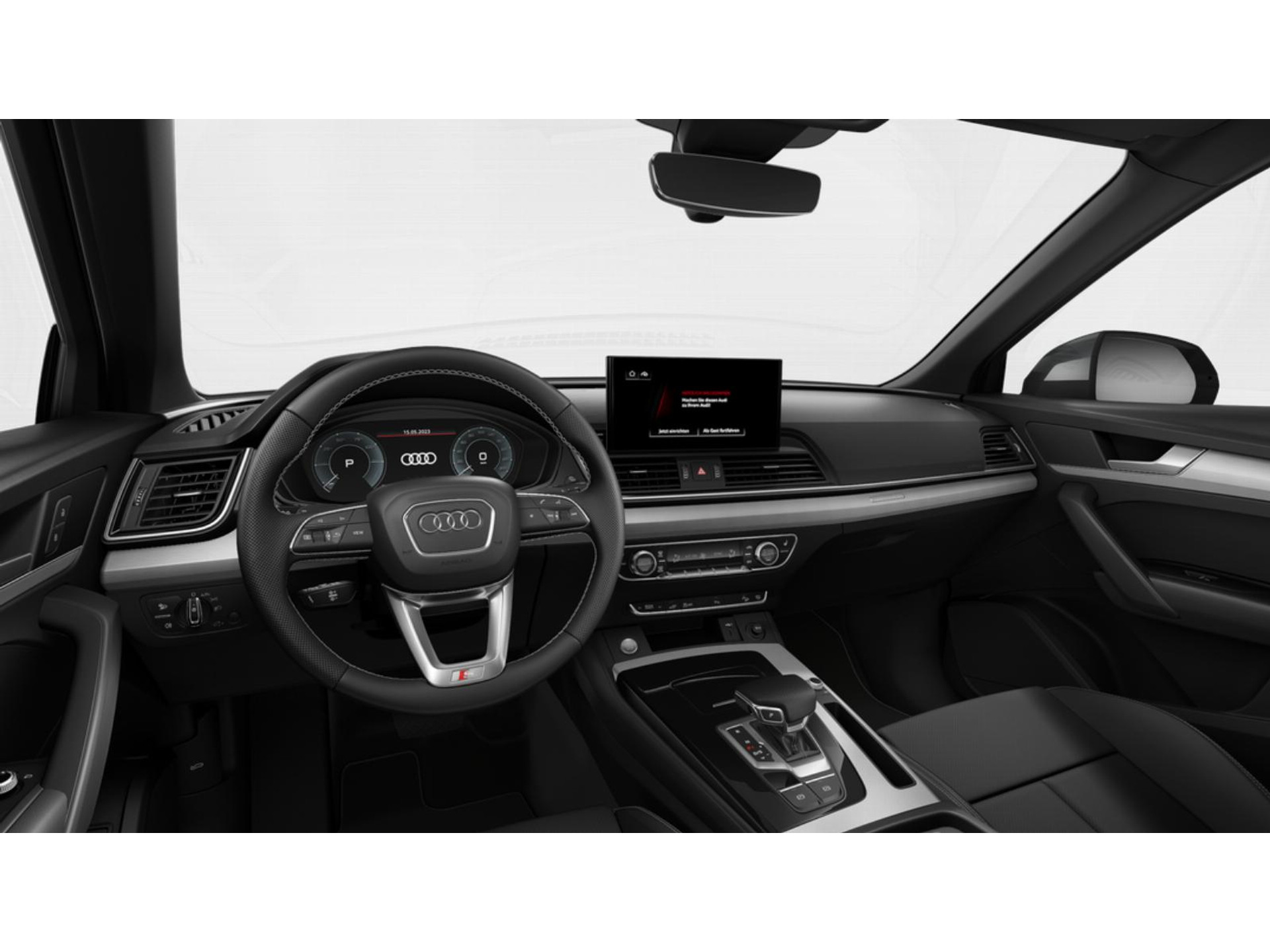 Audi - Q5 50 TFSI e quattro 299 S tronic S edition - 2024