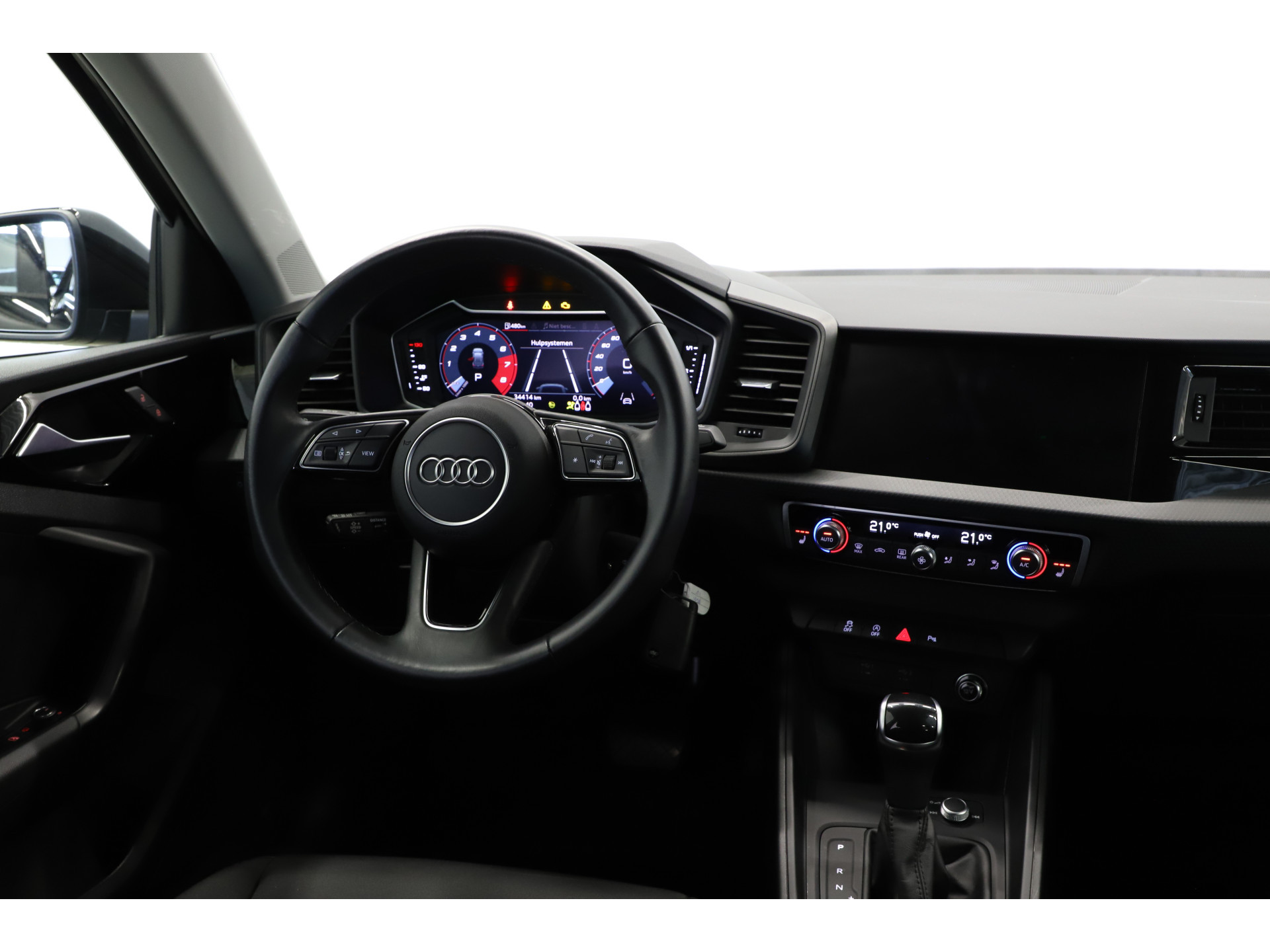 Audi - A1 Sportback 25 TFSI 95pk S-tronic Advanced - 2021