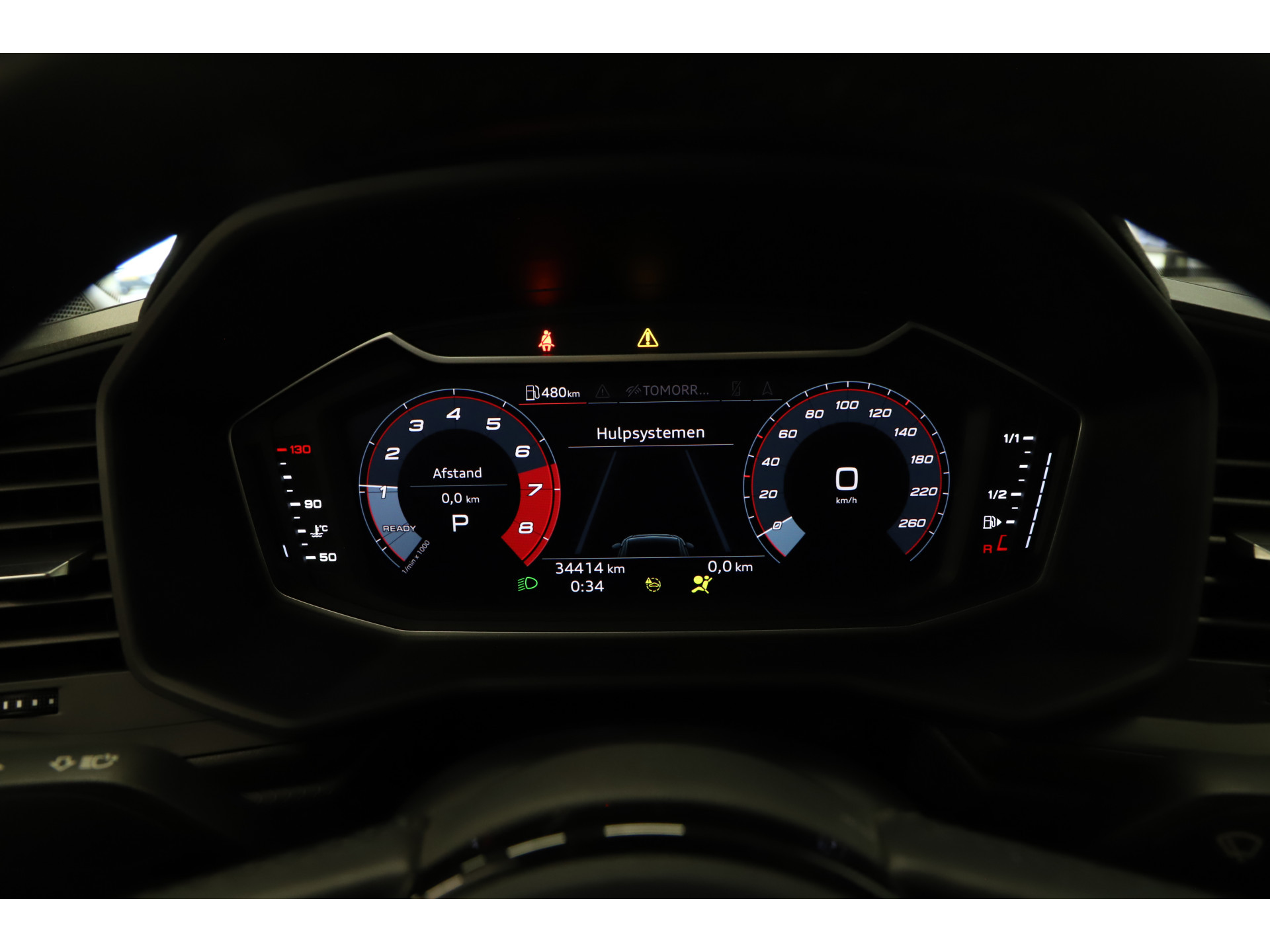 Audi - A1 Sportback 25 TFSI 95pk S-tronic Advanced - 2021