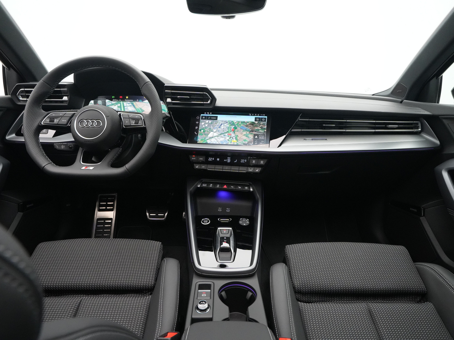 Audi - A3 Limousine 30 TFSI 116 S tronic S edition - 2024