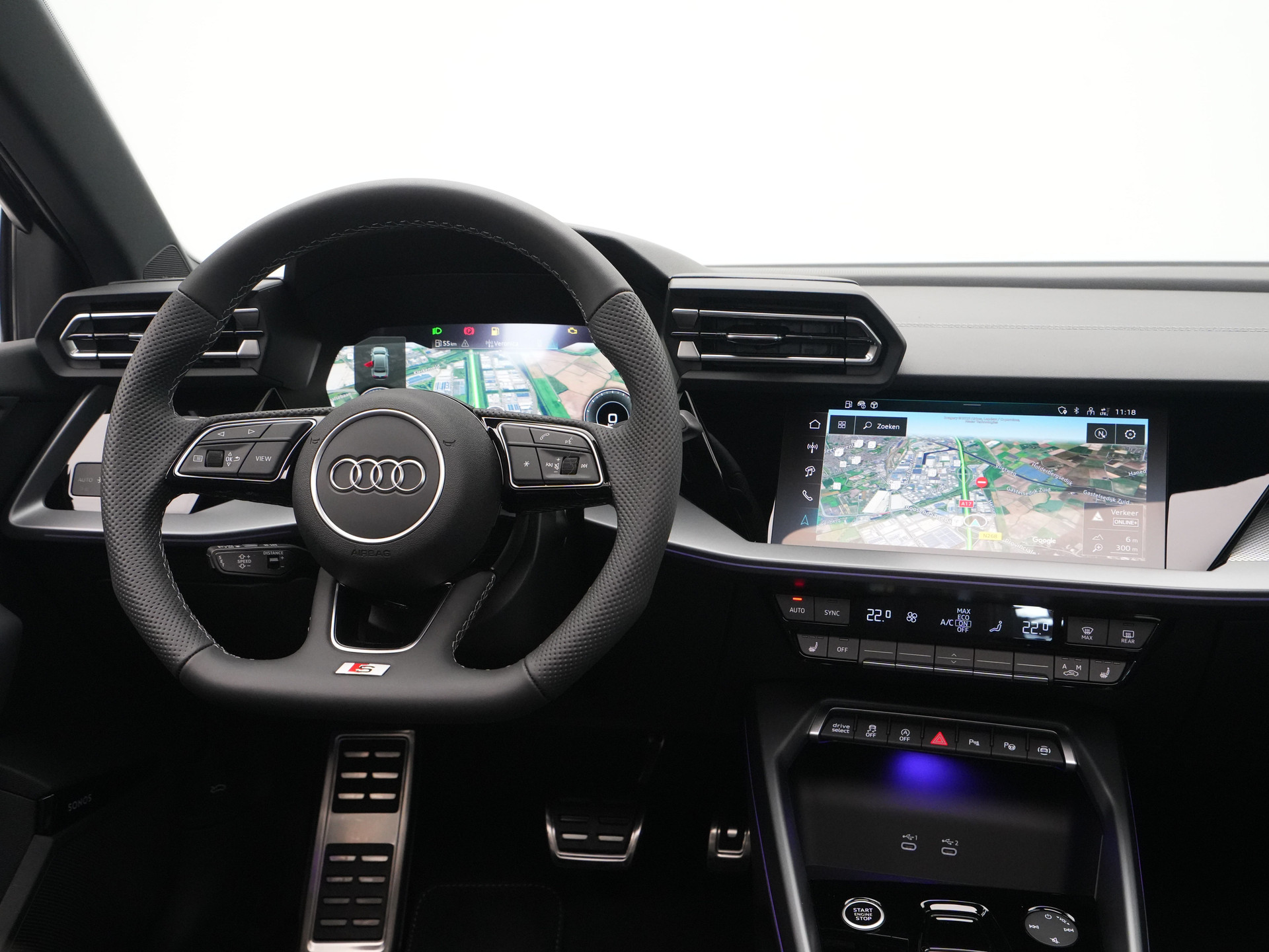Audi - A3 Limousine S edition - 2025