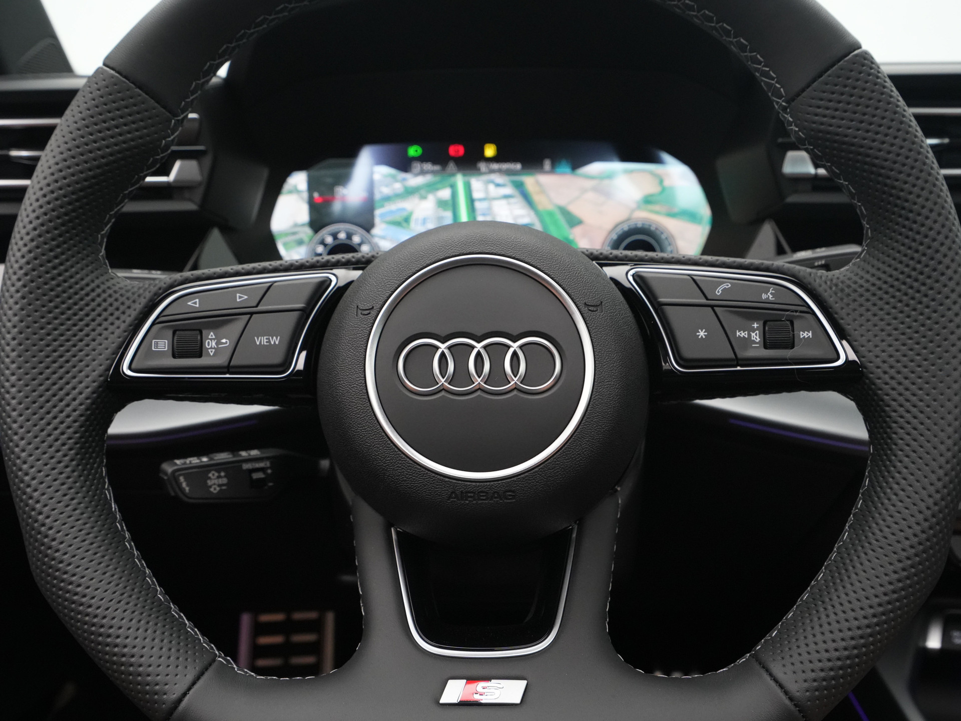 Audi - A3 Limousine S edition - 2025