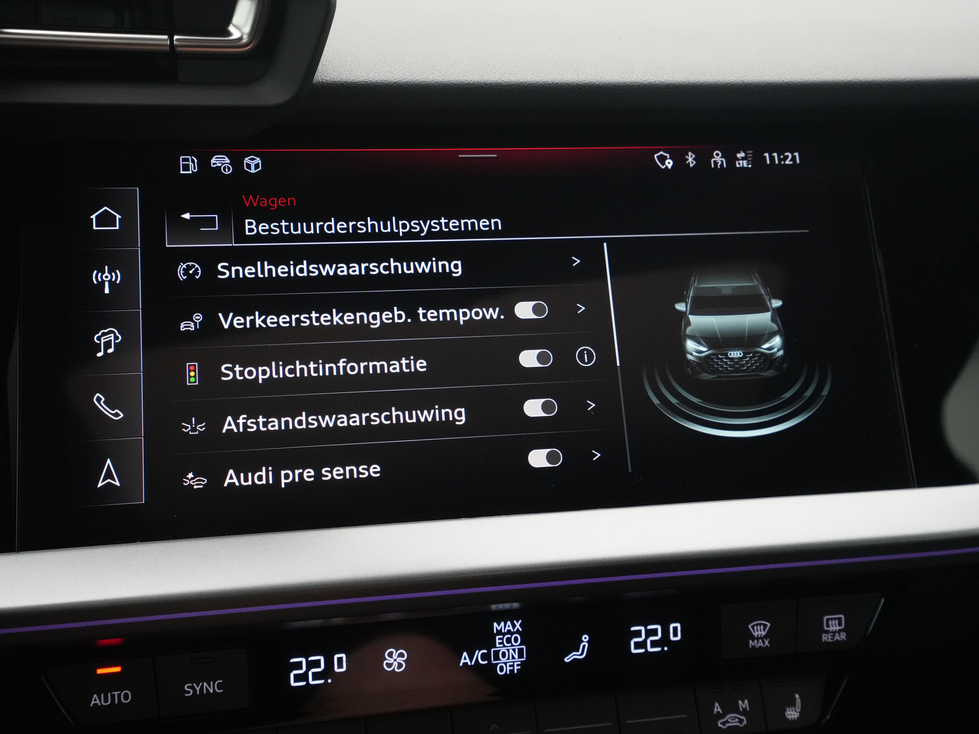 Audi - A3 Limousine S edition - 2025
