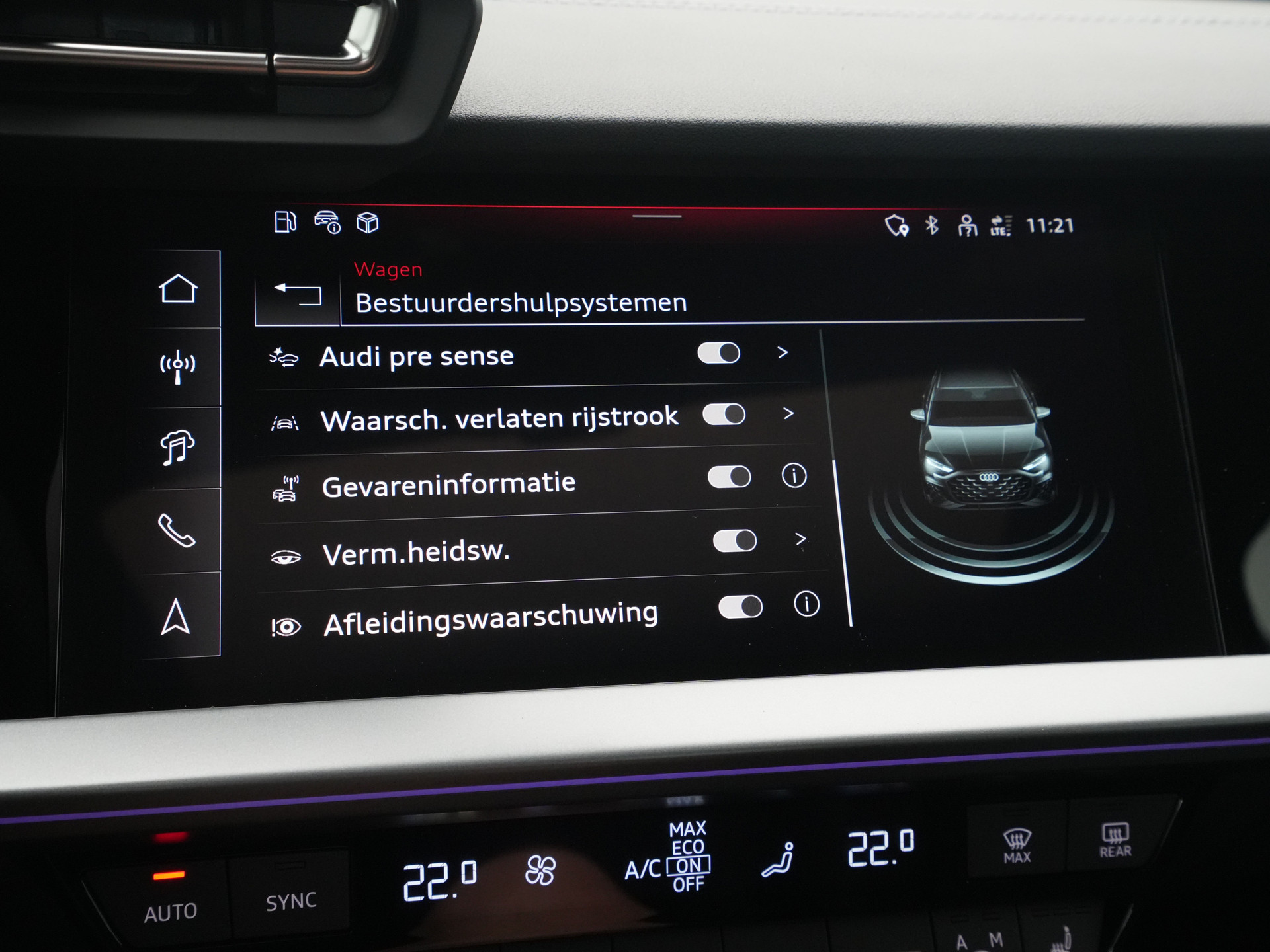 Audi - A3 Limousine S edition - 2025