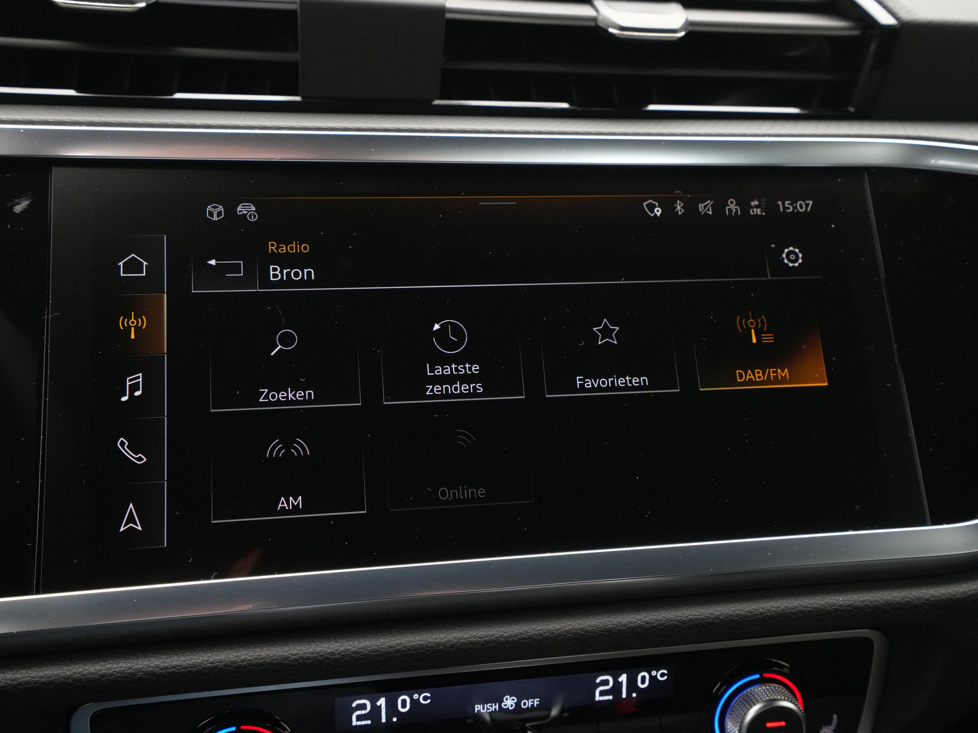 Audi - Q3 Advanced edition - 2025