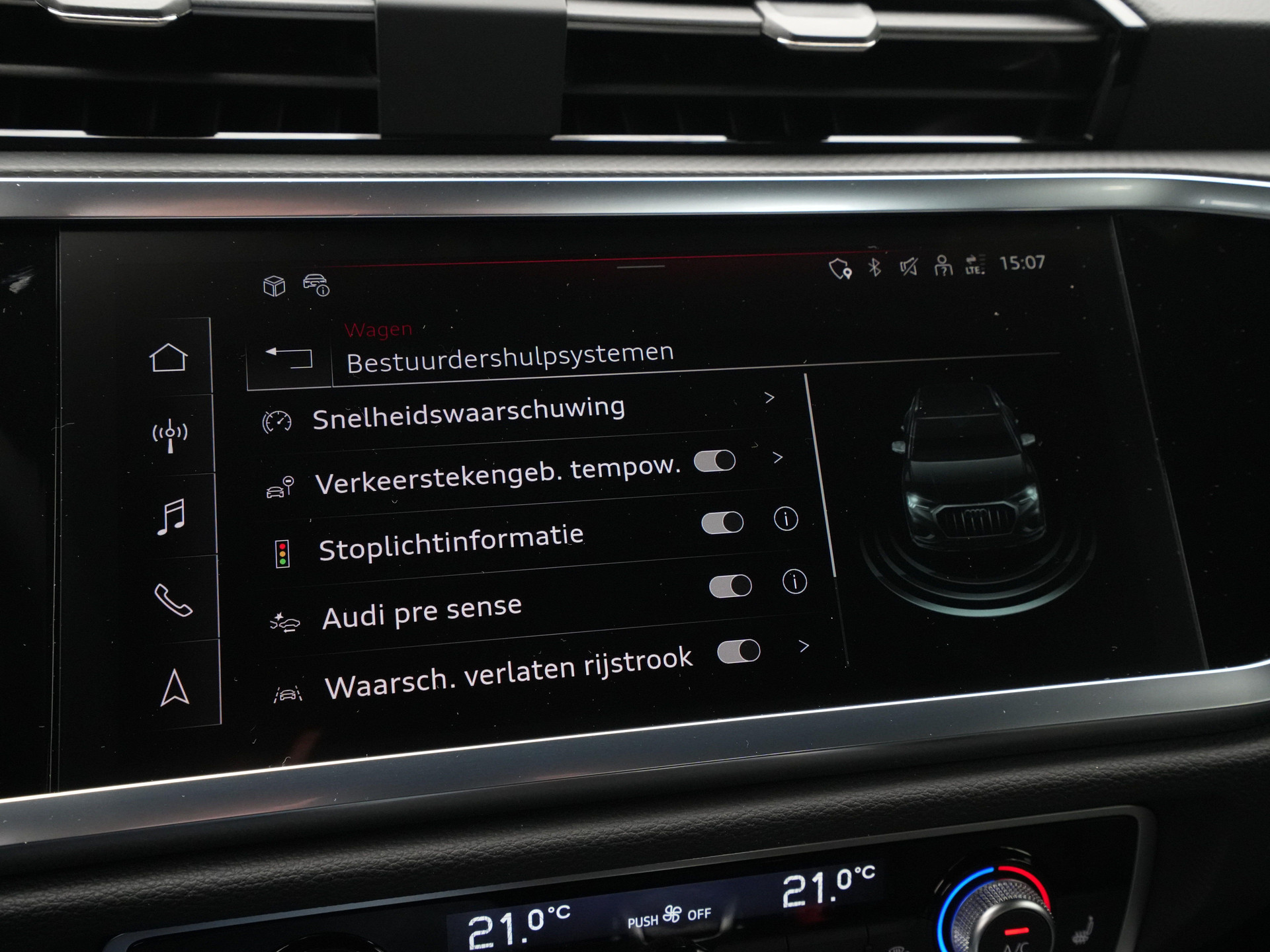 Audi - Q3 Advanced edition - 2025