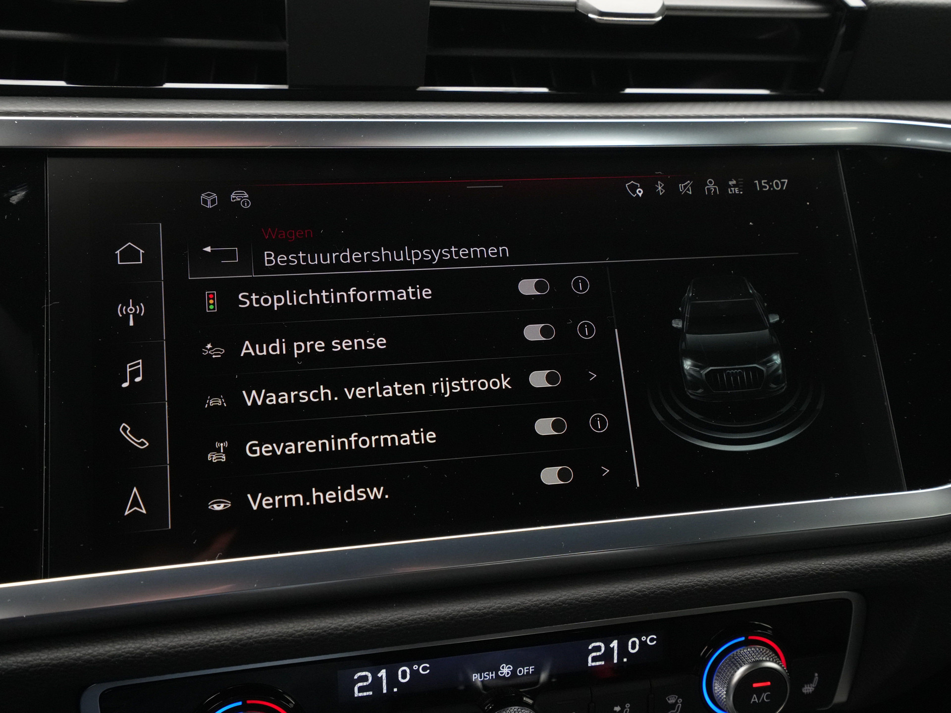 Audi - Q3 Advanced edition - 2025