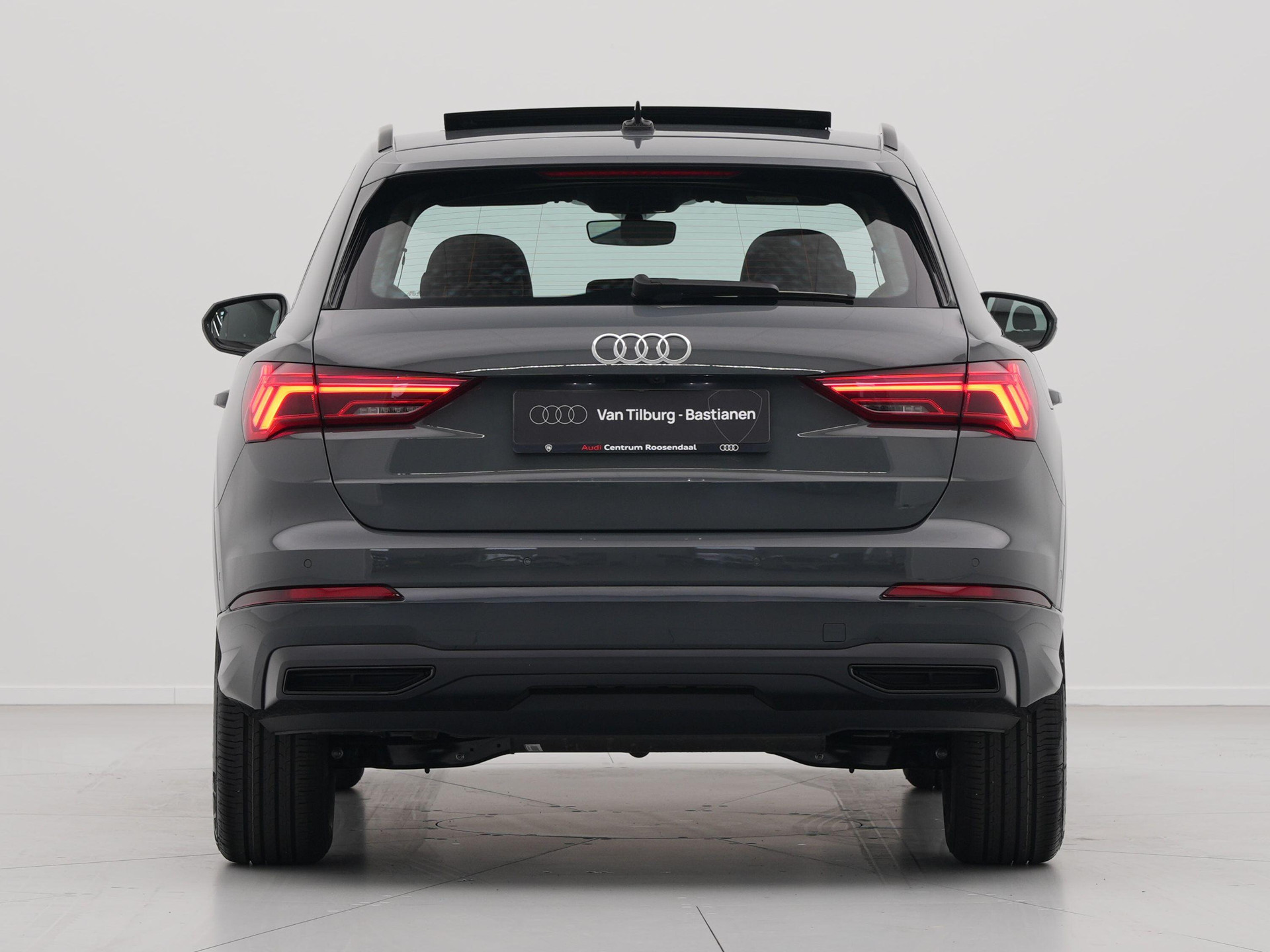 Audi - Q3 Advanced edition - 2025