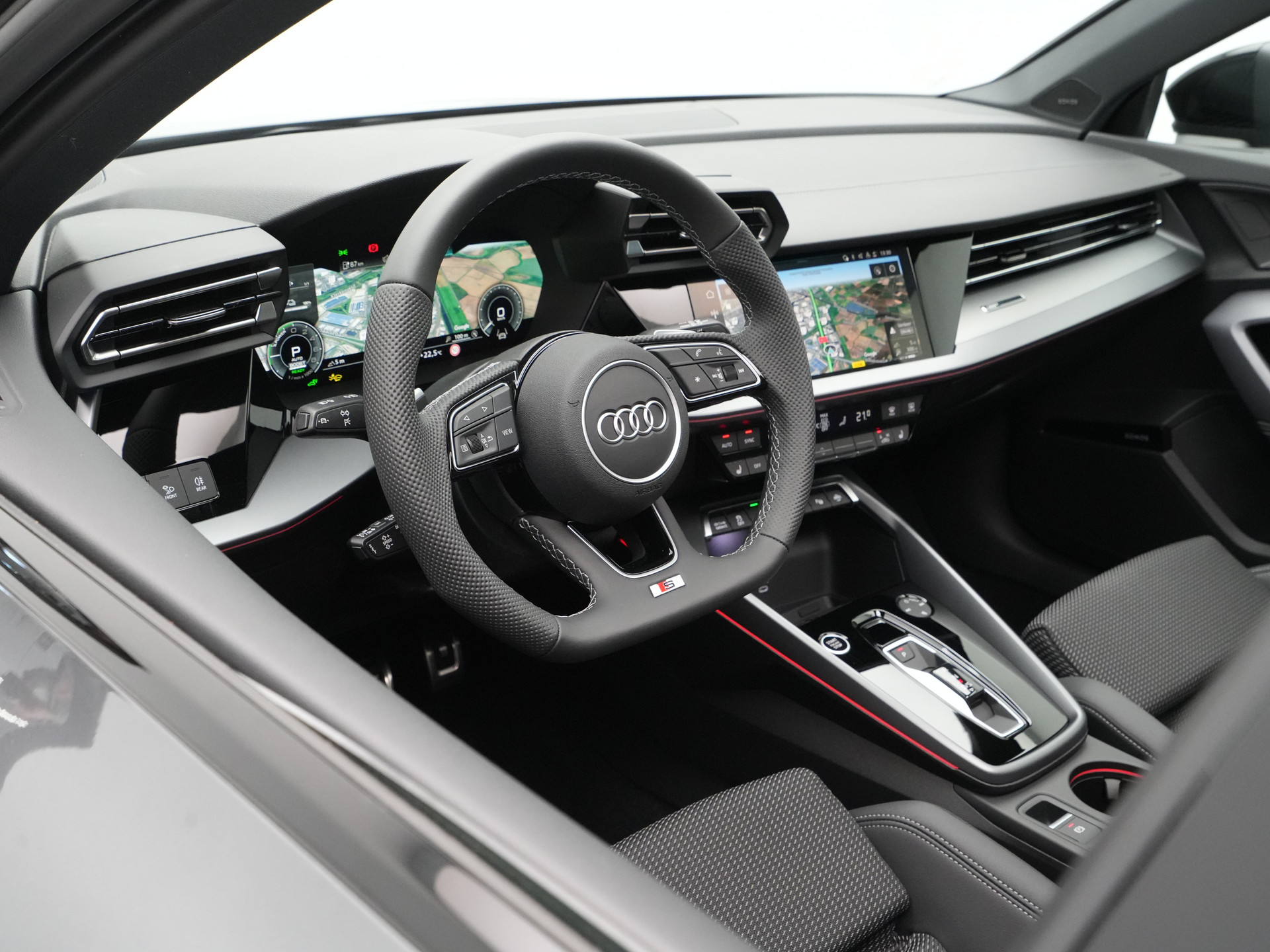 Audi - A3 Sportback S edition - 2025