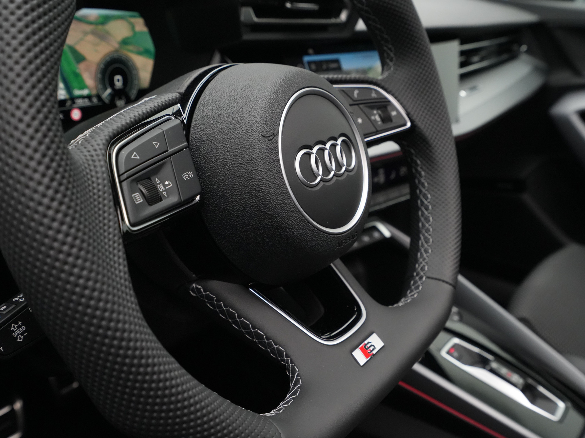 Audi - A3 Sportback S edition - 2025